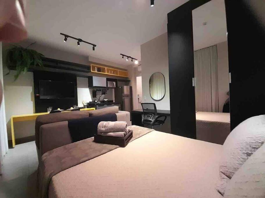 Studio Jardins no Capote Valente