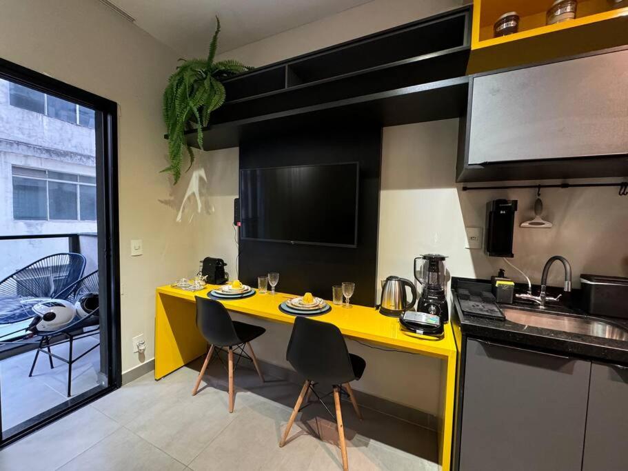 Studio Jardins no Capote Valente