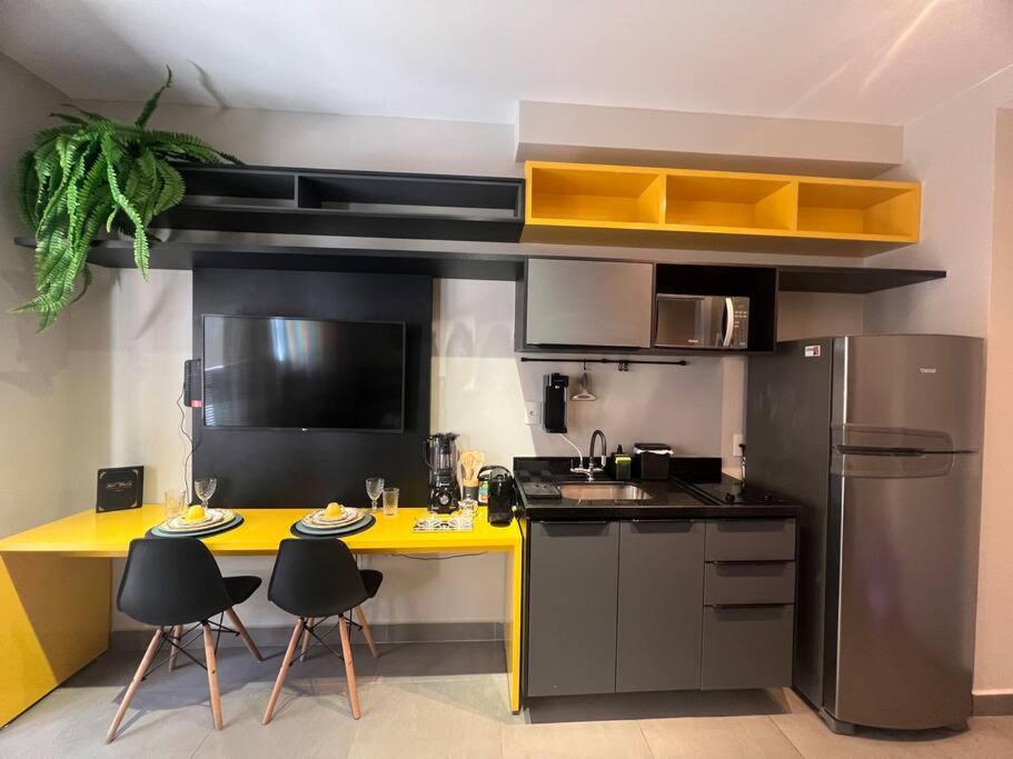 Studio Jardins no Capote Valente