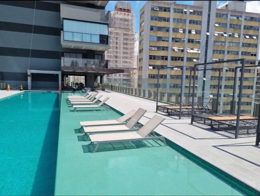 Studio Jardins no Capote Valente