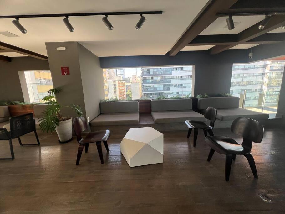 Studio Jardins no Capote Valente