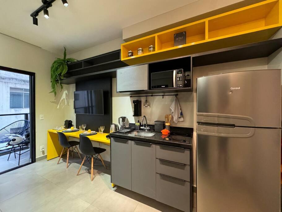 Studio Jardins no Capote Valente
