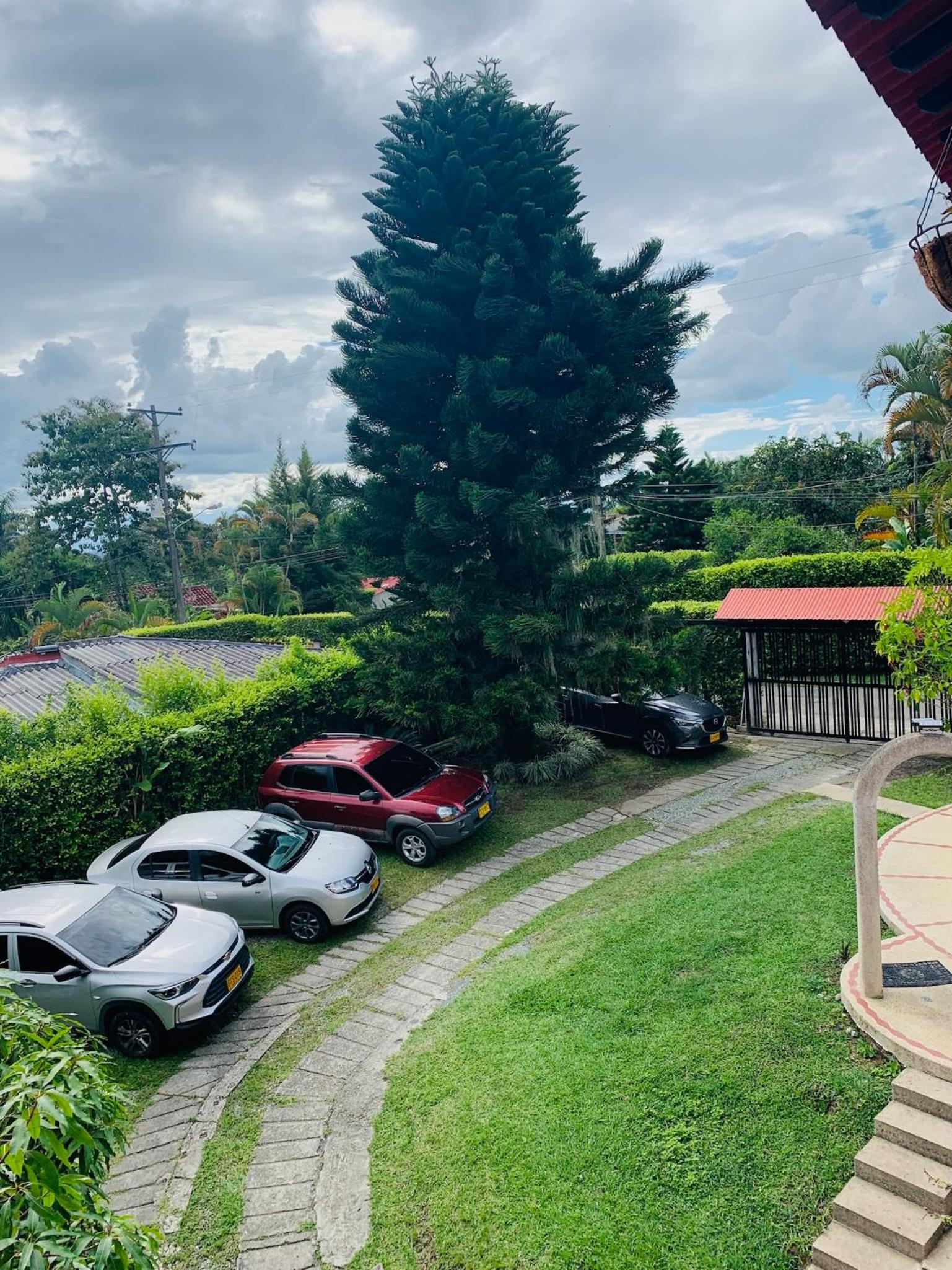 Finca Hotel Calle Jardin
