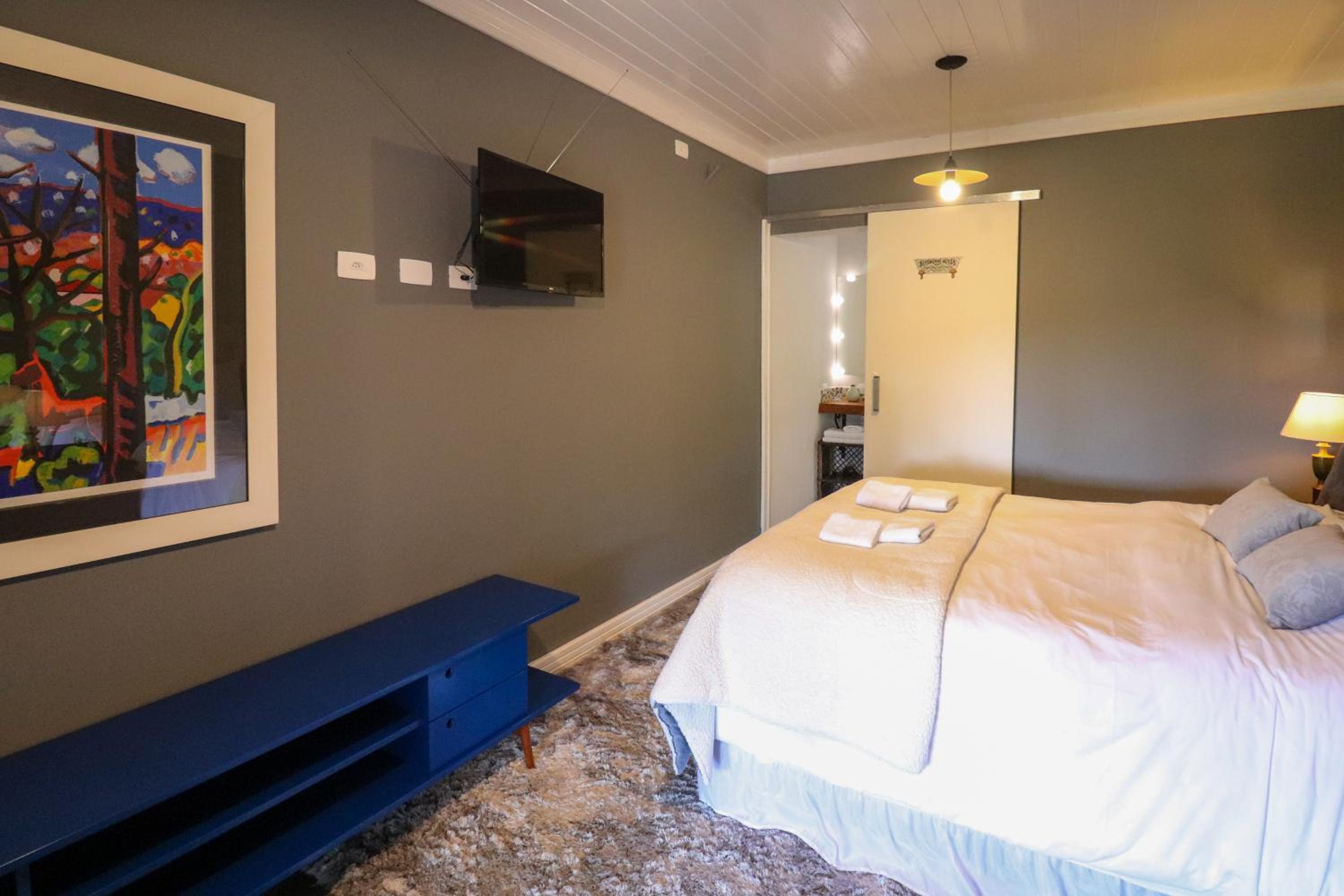 Pousada Campos do Jordao Suites