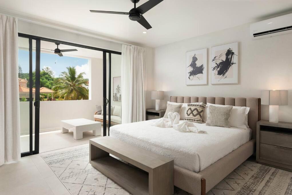 Azzurro 5 - Walk to beach 3 bed porters home