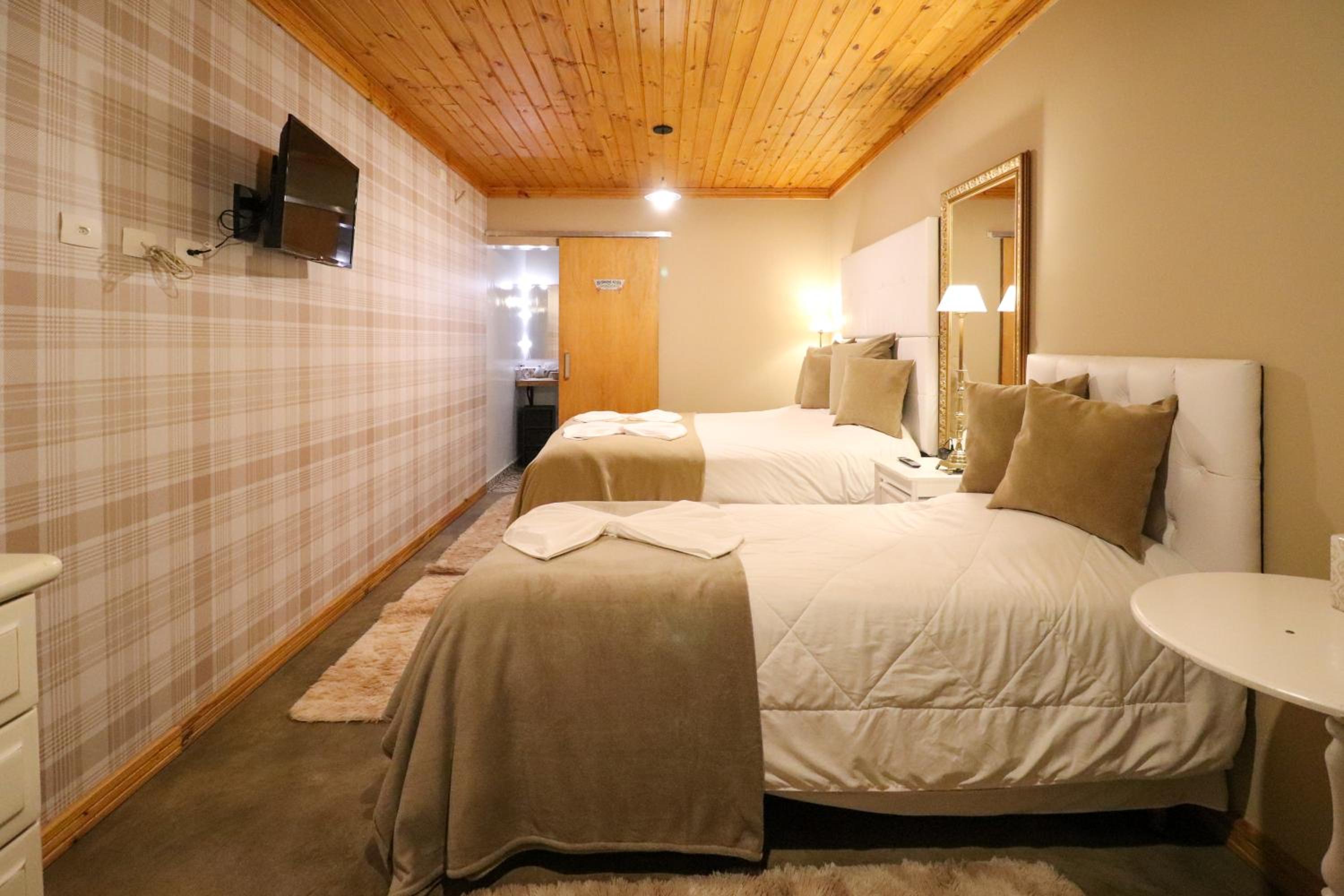 Pousada Campos do Jordao Suites