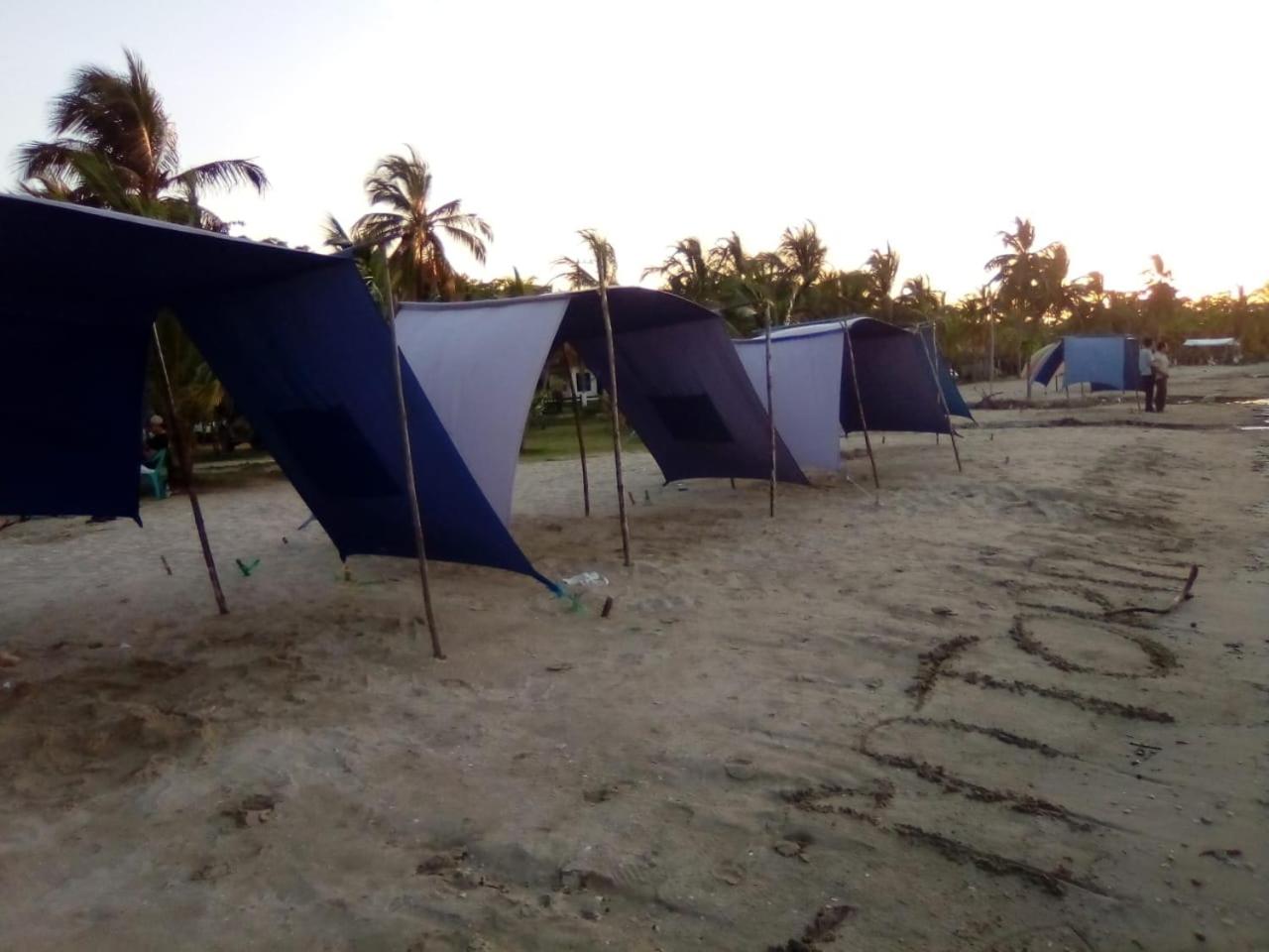 Condominio de Cabañas Cangrejo Azul