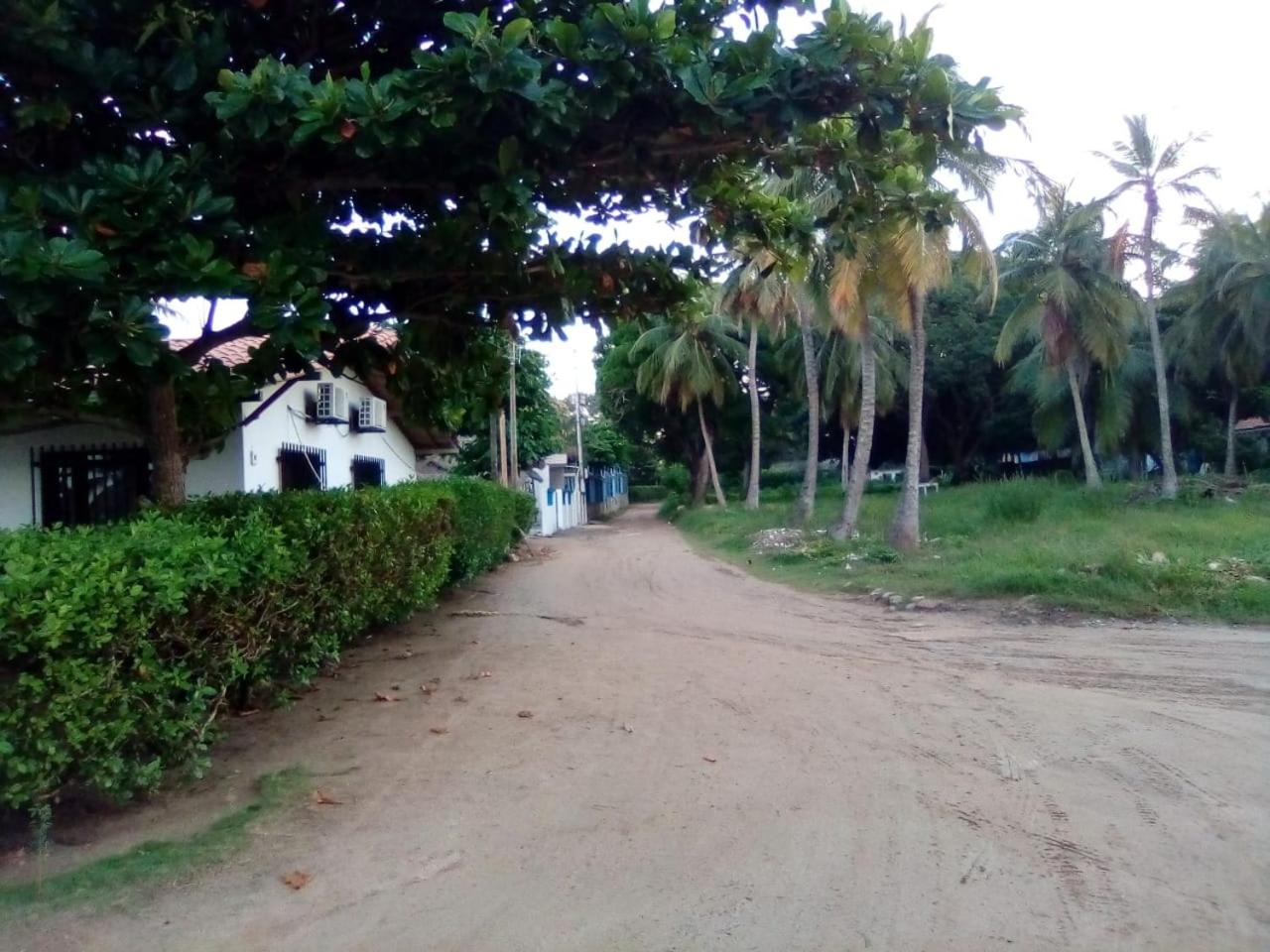 Condominio de Cabañas Cangrejo Azul