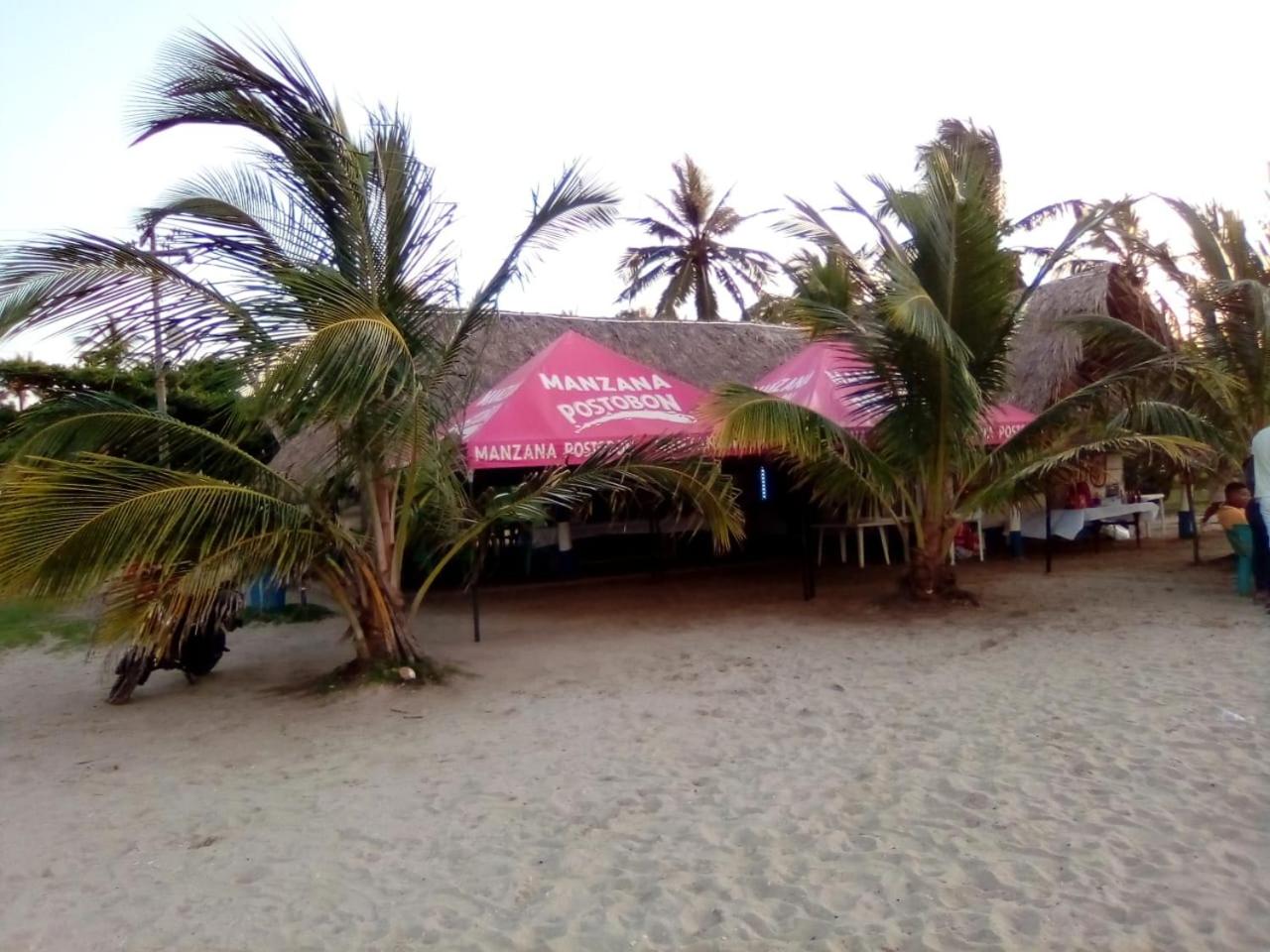 Condominio de Cabañas Cangrejo Azul