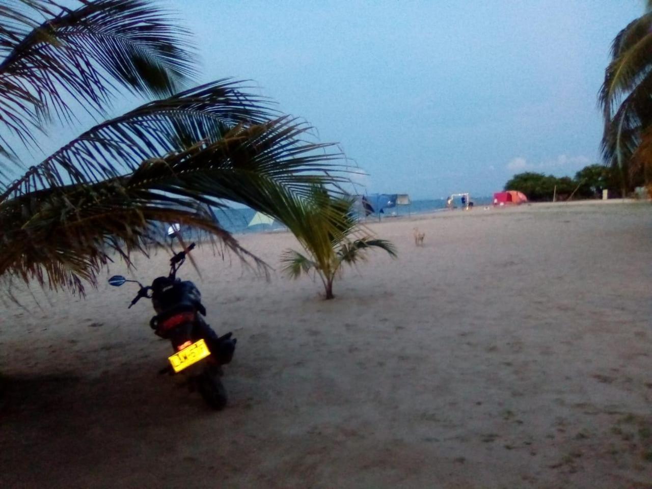 Condominio de Cabañas Cangrejo Azul