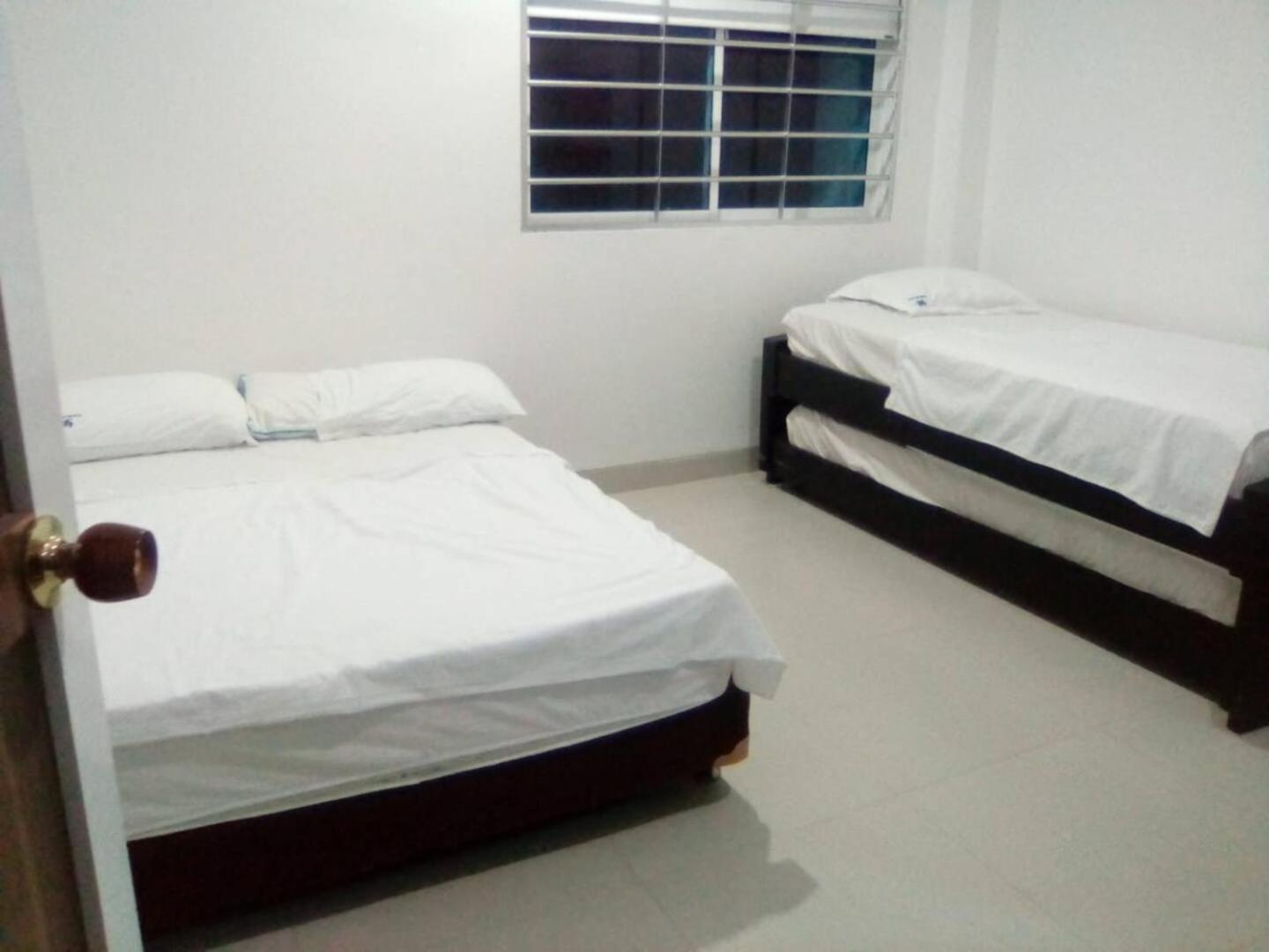Condominio de Cabañas Cangrejo Azul