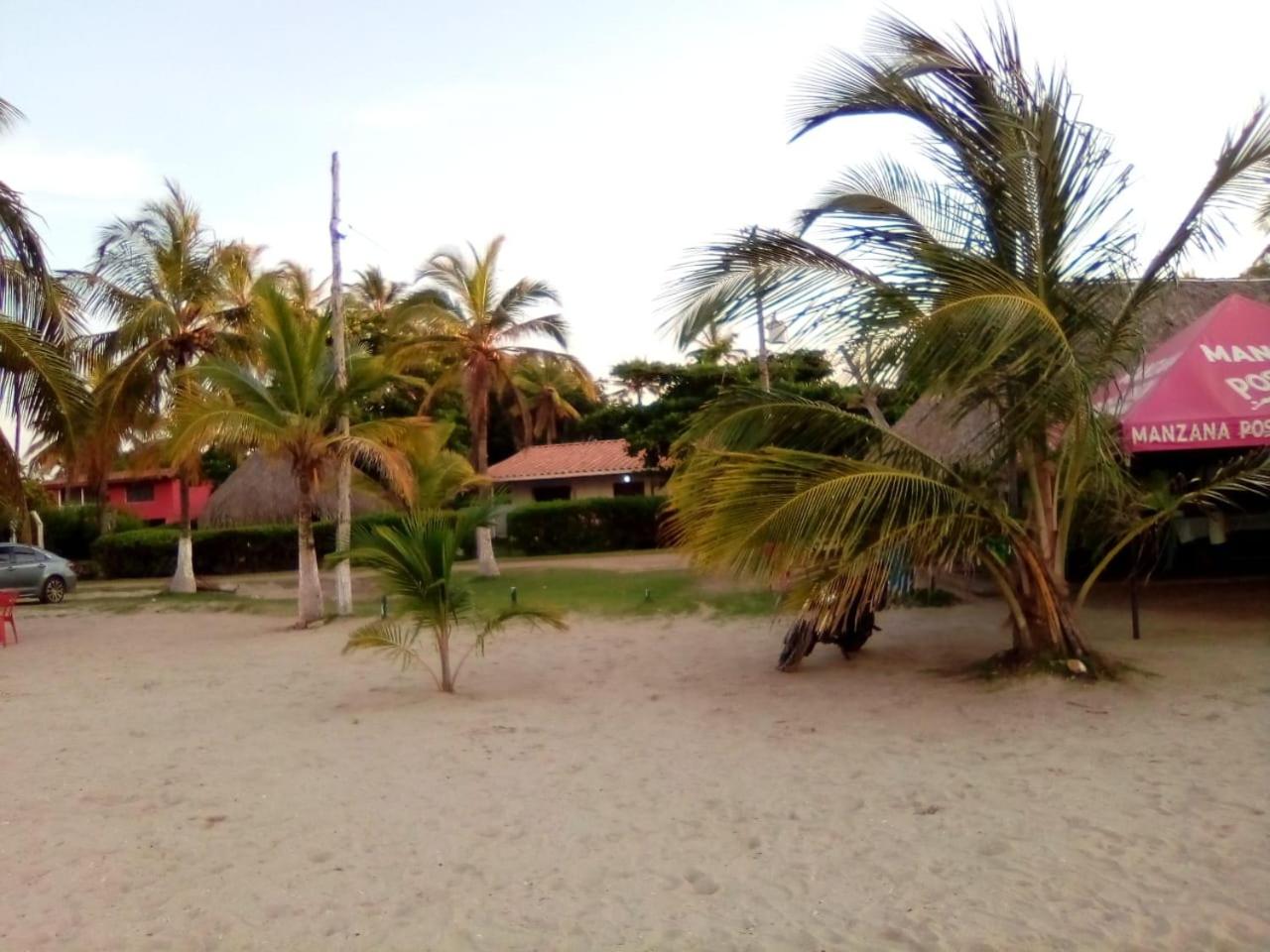 Condominio de Cabañas Cangrejo Azul