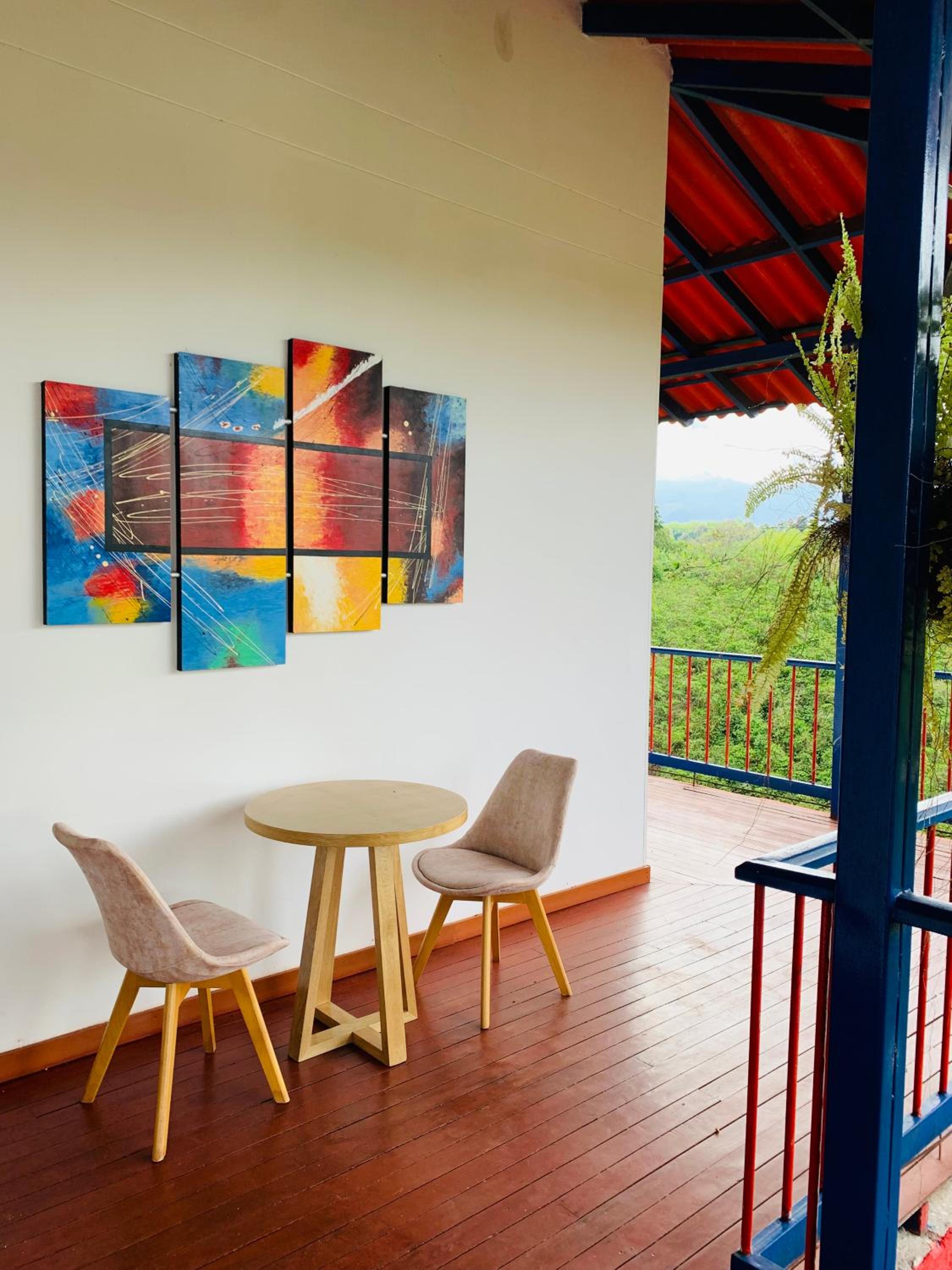 Finca Hotel Calle Jardin