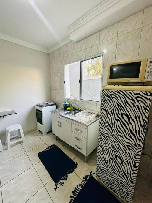 Apto Mobiliado Aconchegante 01 Dormitorio SP - 04