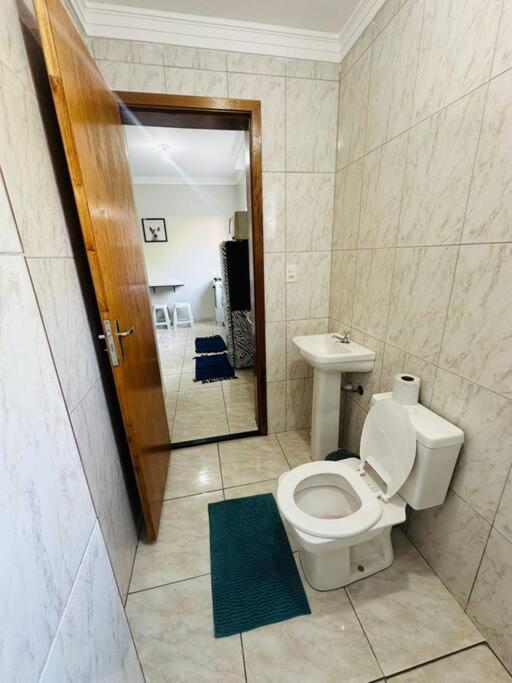 Apto Mobiliado Aconchegante 01 Dormitorio SP - 04
