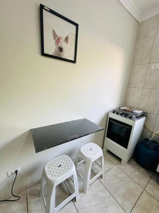 Apto Mobiliado Aconchegante 01 Dormitorio SP - 04
