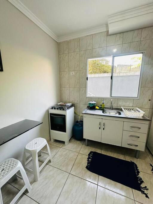 Apto Mobiliado Aconchegante 01 Dormitorio SP - 04