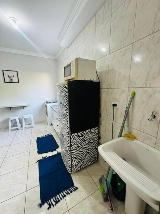 Apto Mobiliado Aconchegante 01 Dormitorio SP - 04