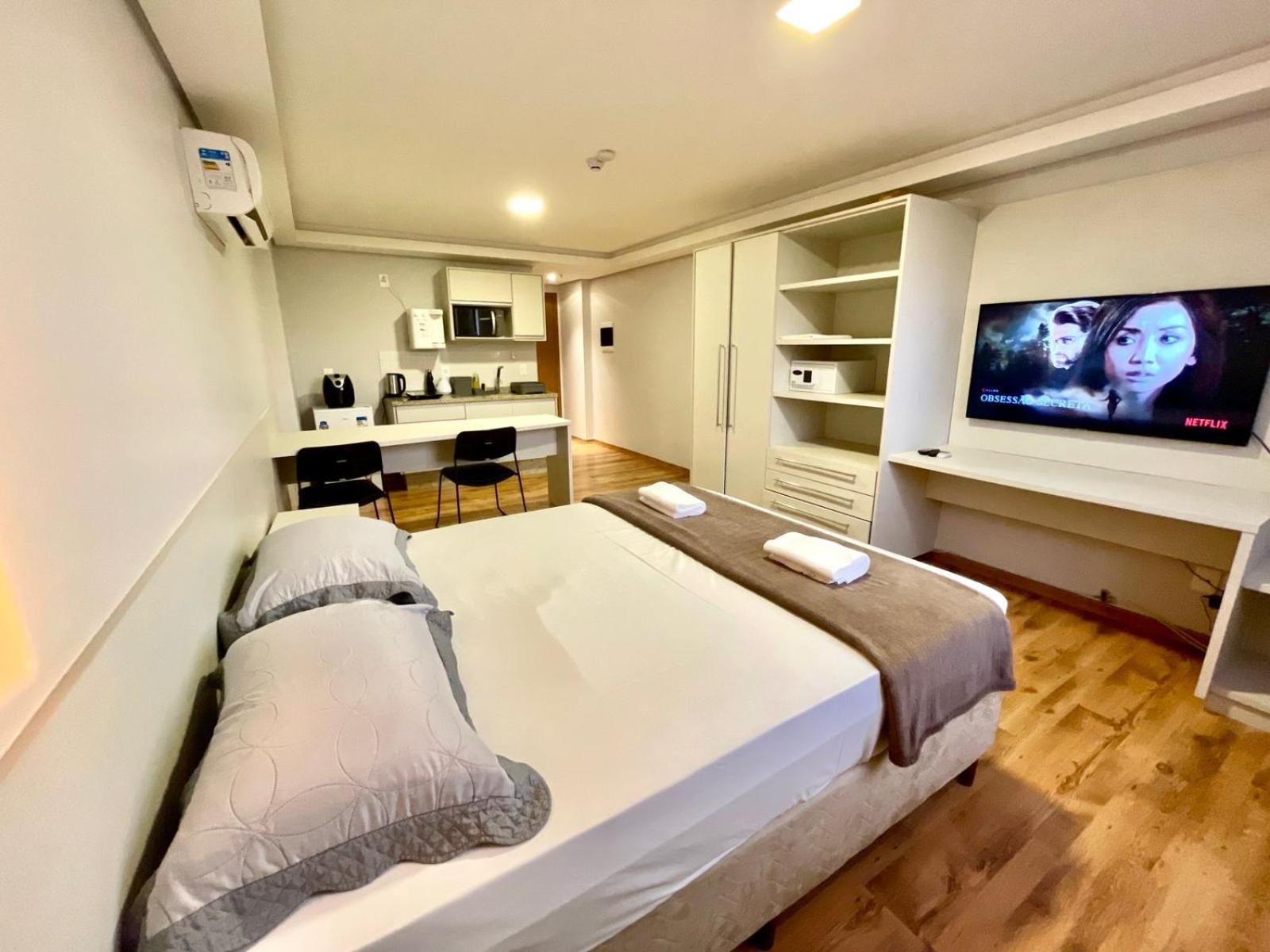 Flat Confortável na Melhor Localização