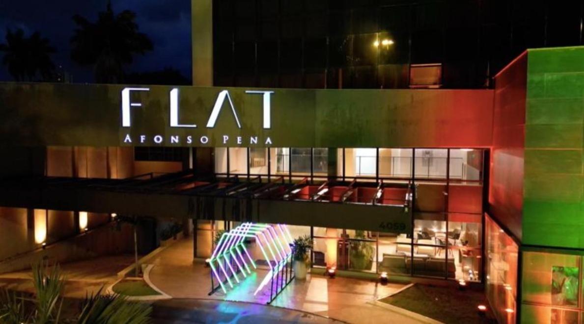 Flat Confortável na Melhor Localização
