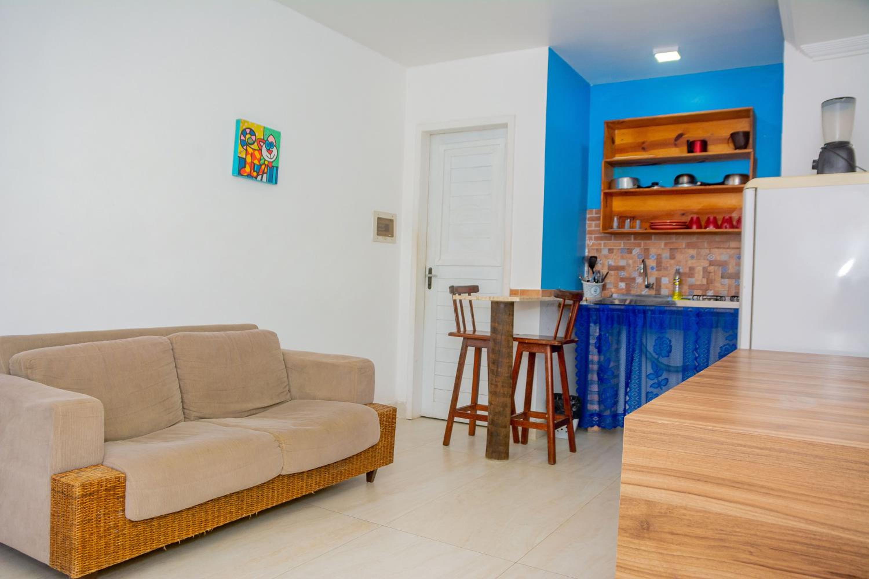 Pousada Flat Castor