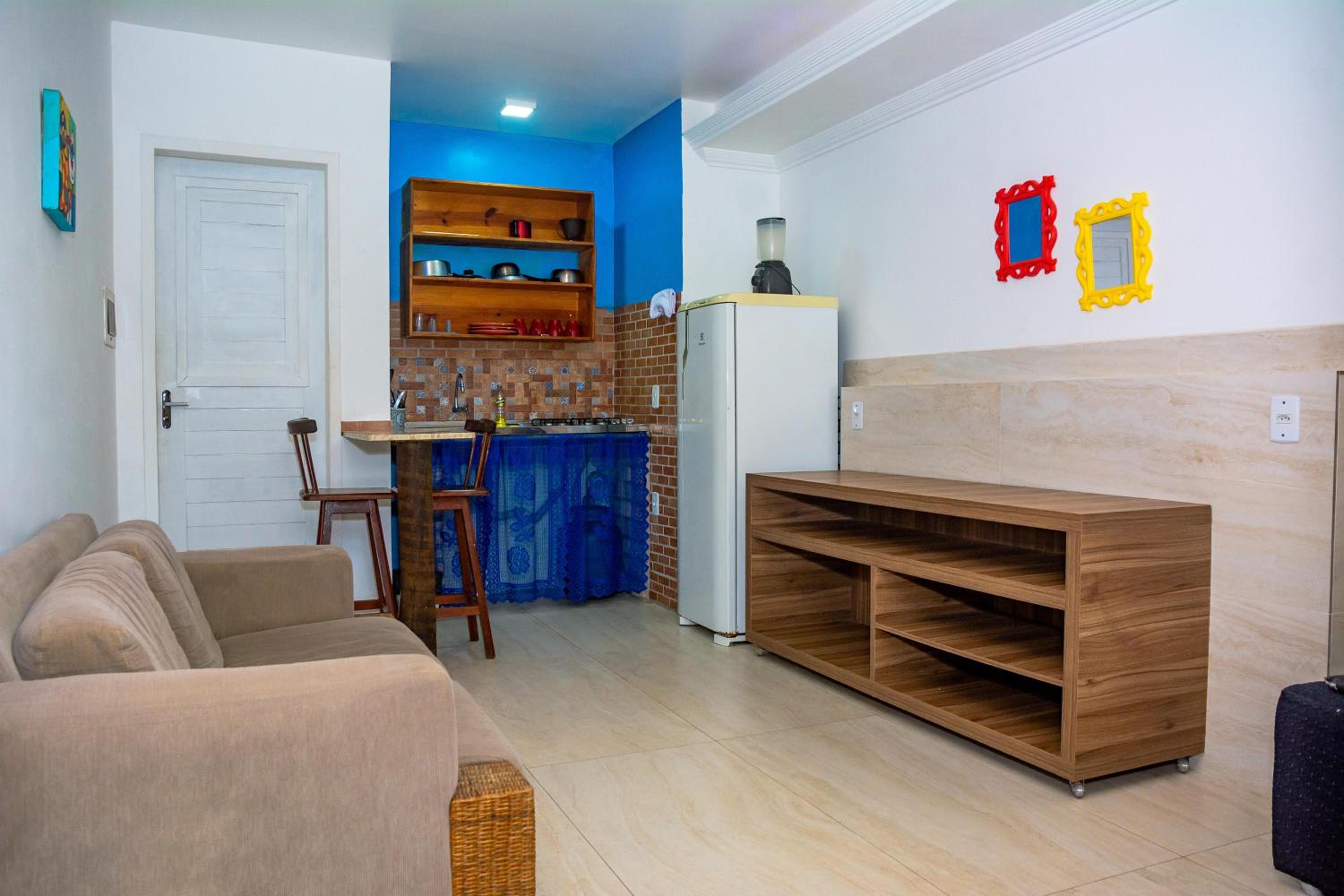 Pousada Flat Castor