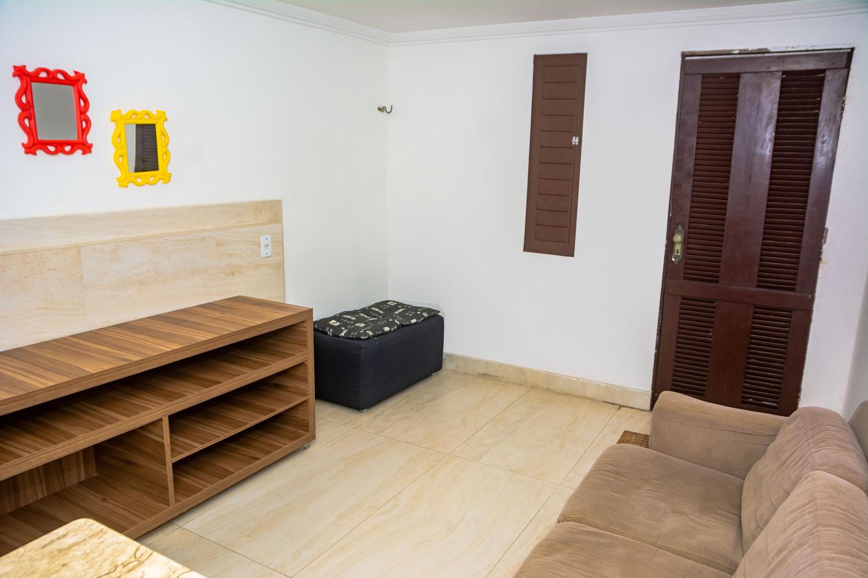 Pousada Flat Castor