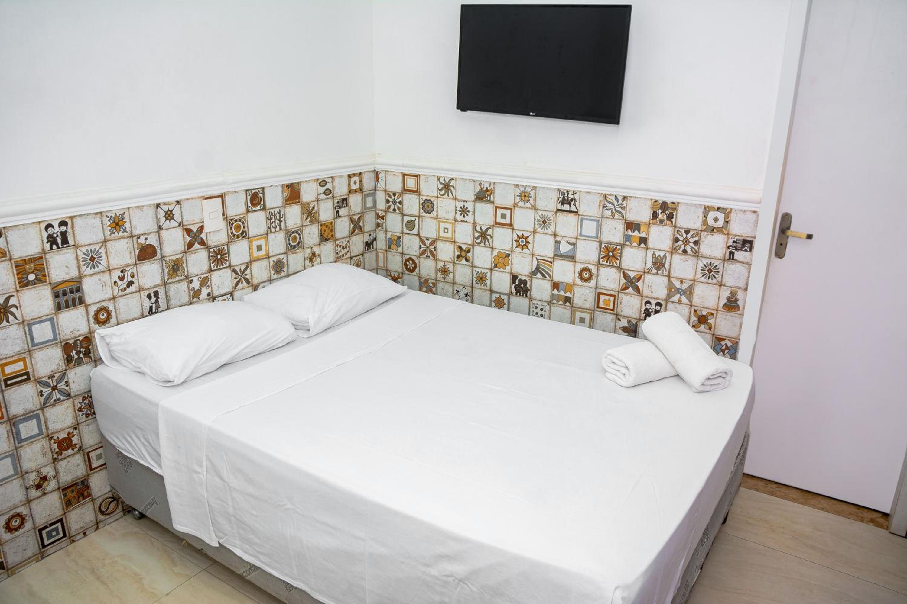 Pousada Flat Castor