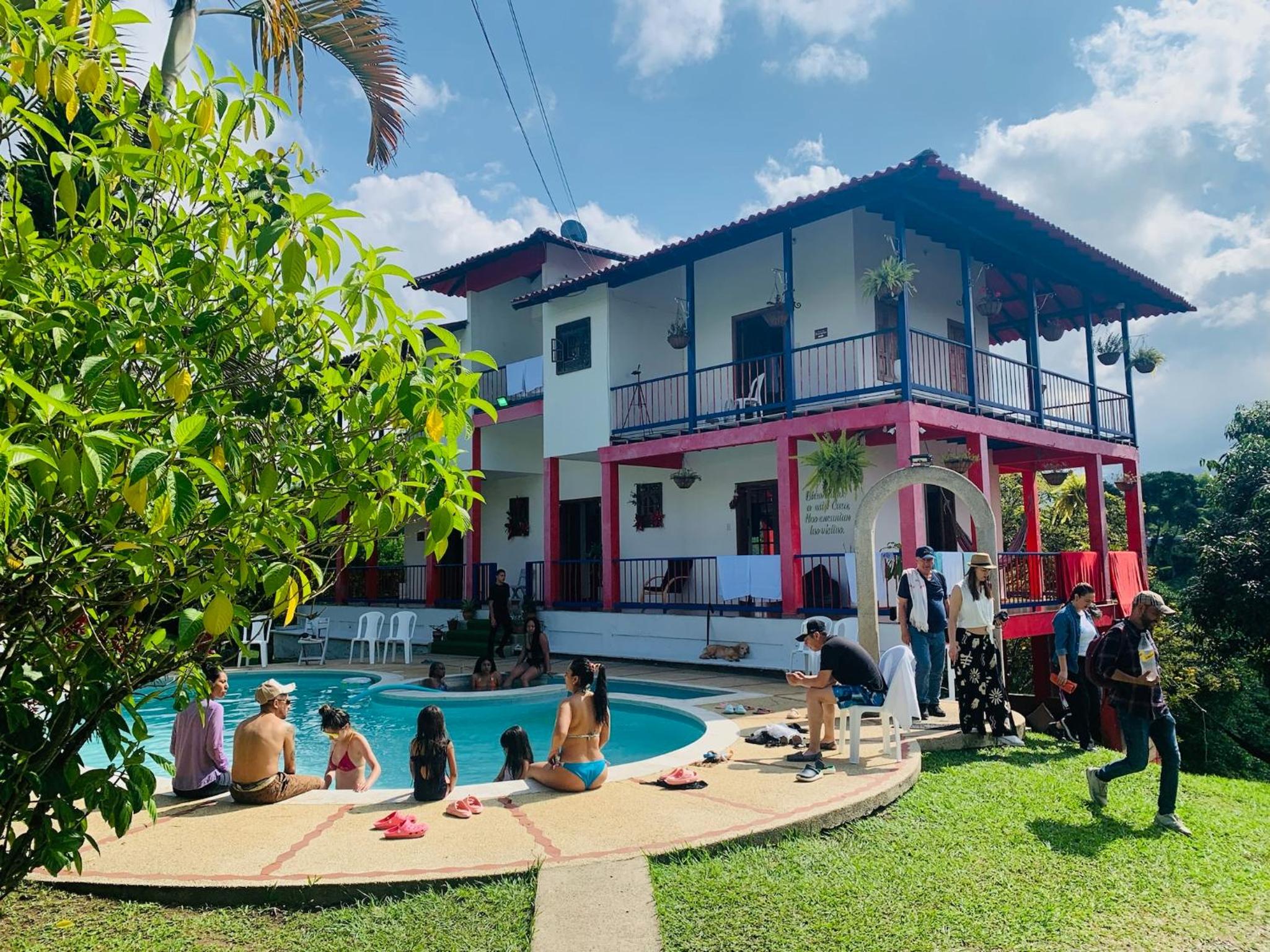 Finca Hotel Calle Jardin