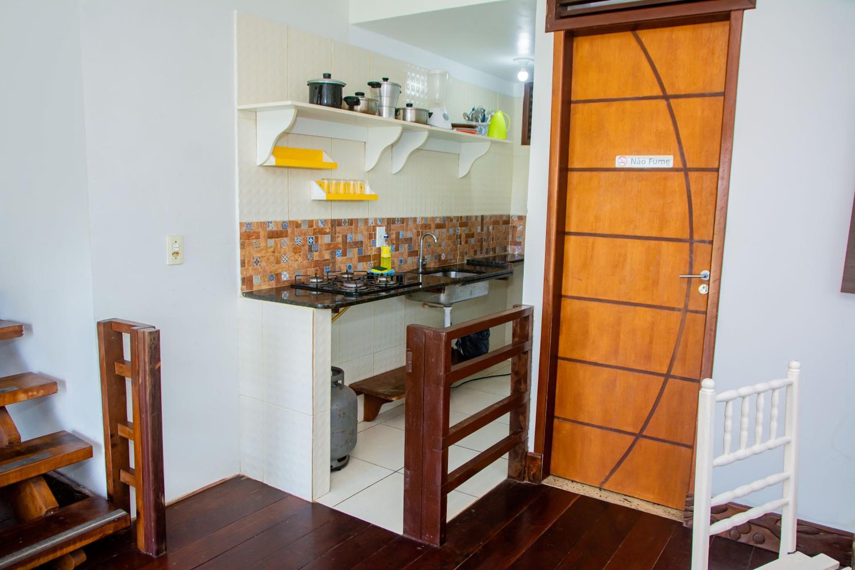 Pousada Flat Castor