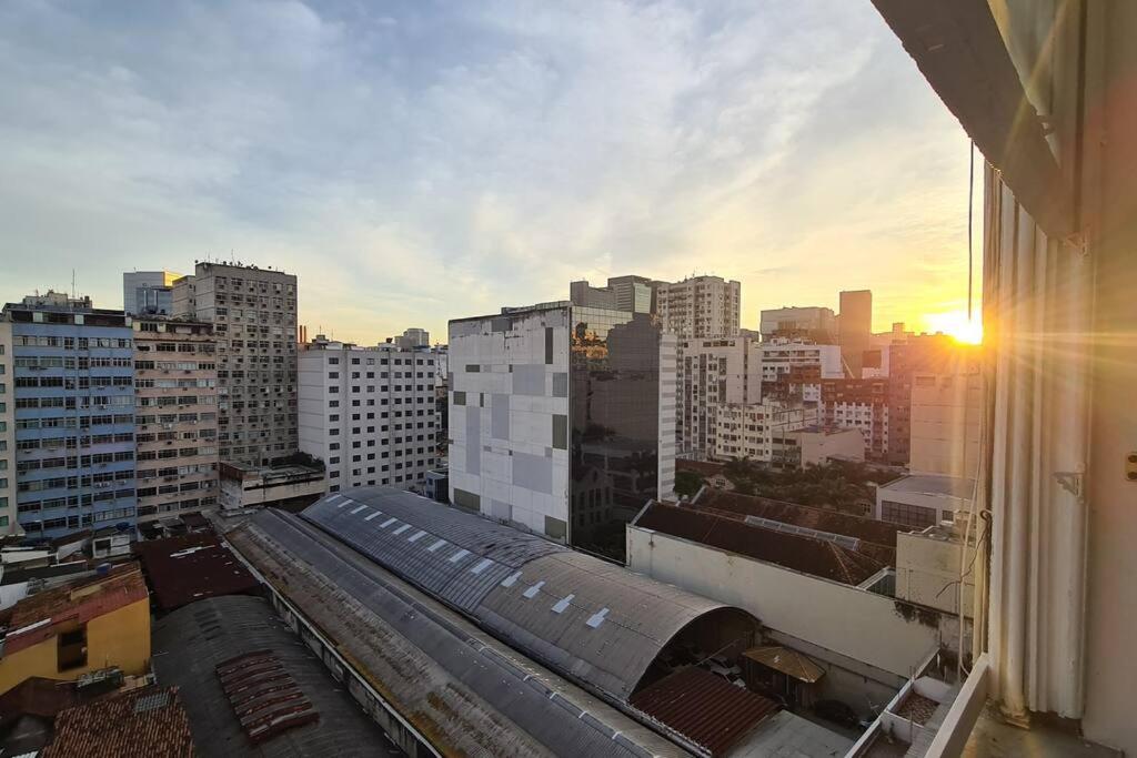 Cantinho no centro do Rio