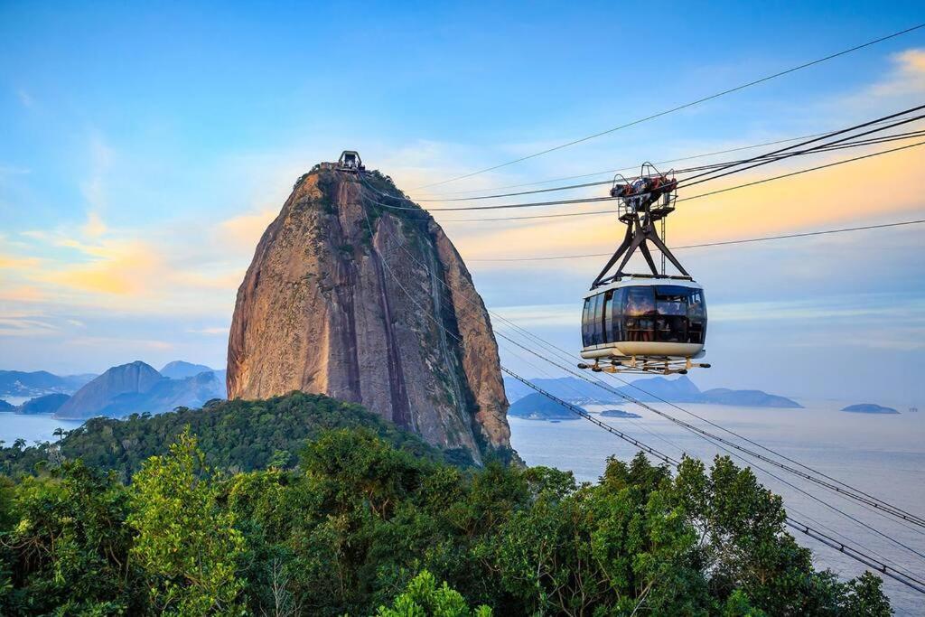 Cantinho no centro do Rio