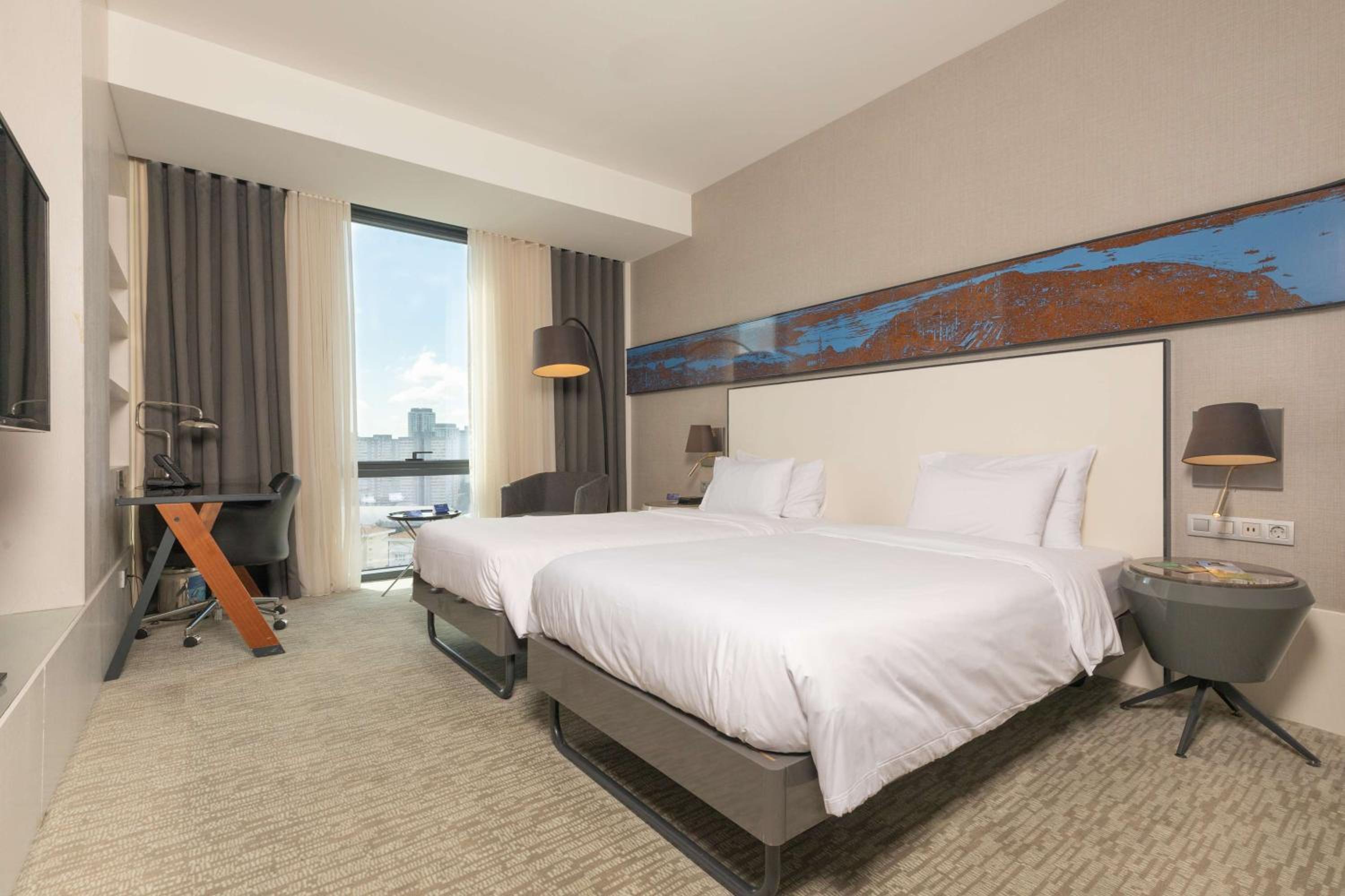 Radisson Blu Otel İstanbul Asia - Image 130