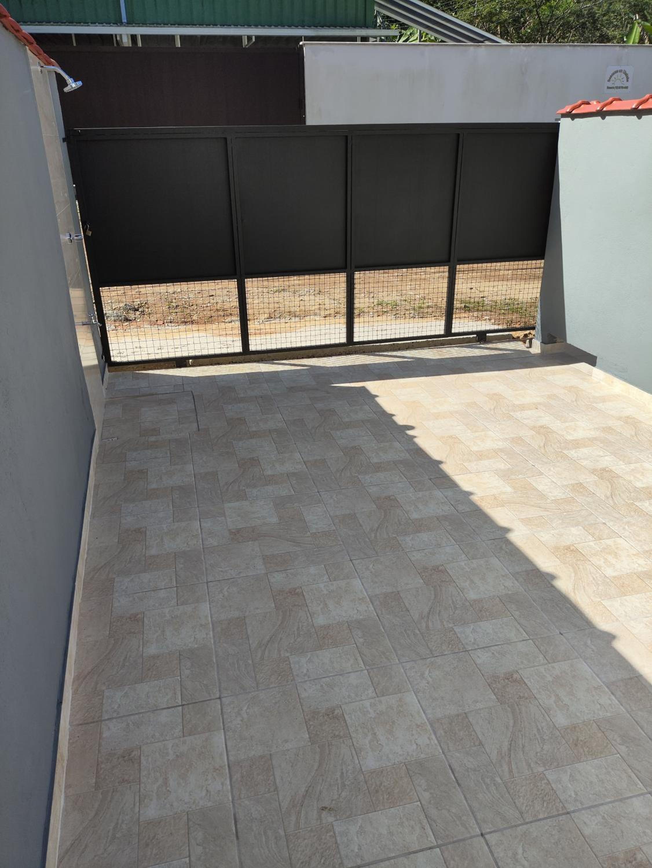 Apto novo 400m da praia Enseada