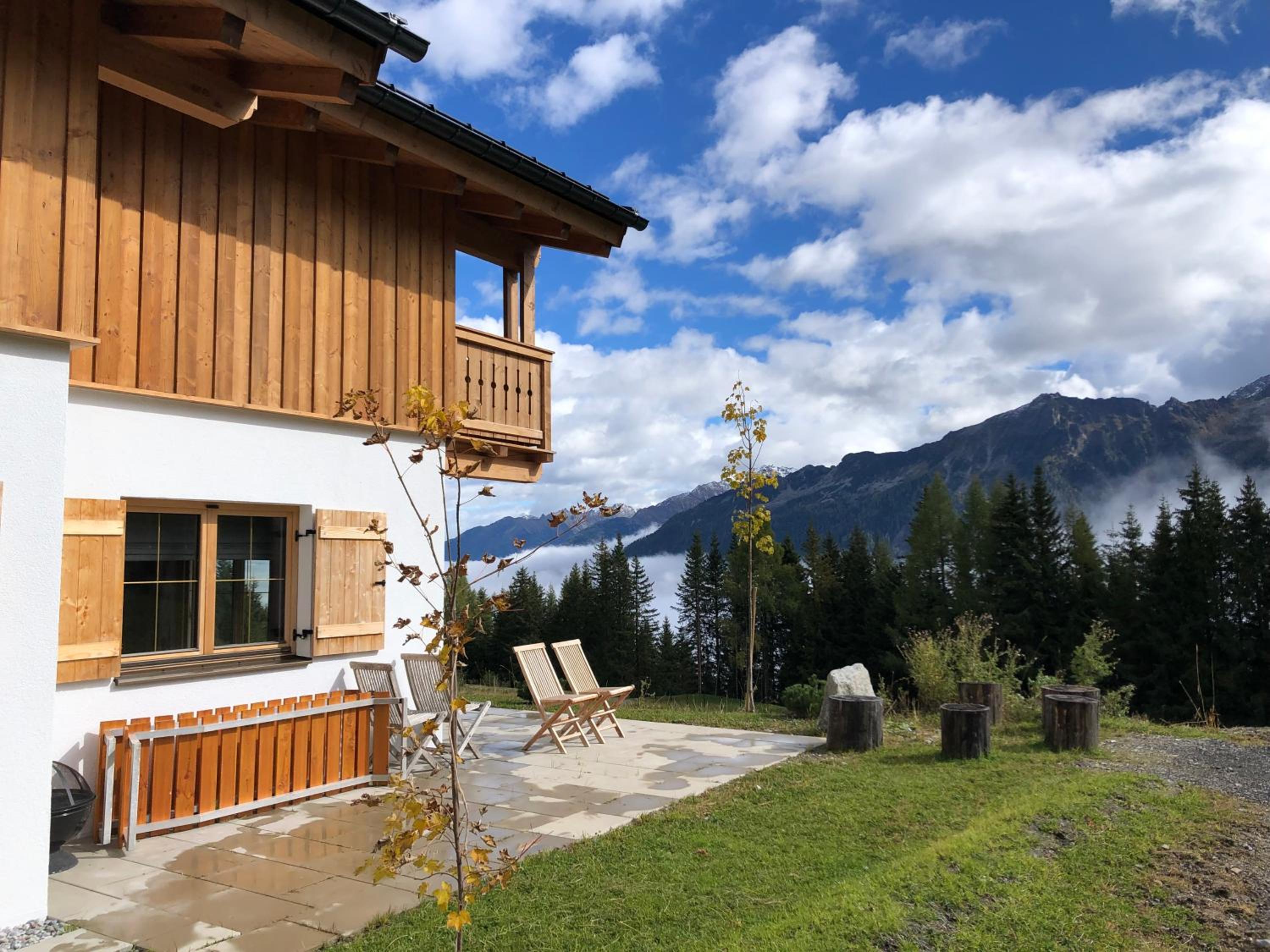 Filzsteinresort Chalets - Chalet 235