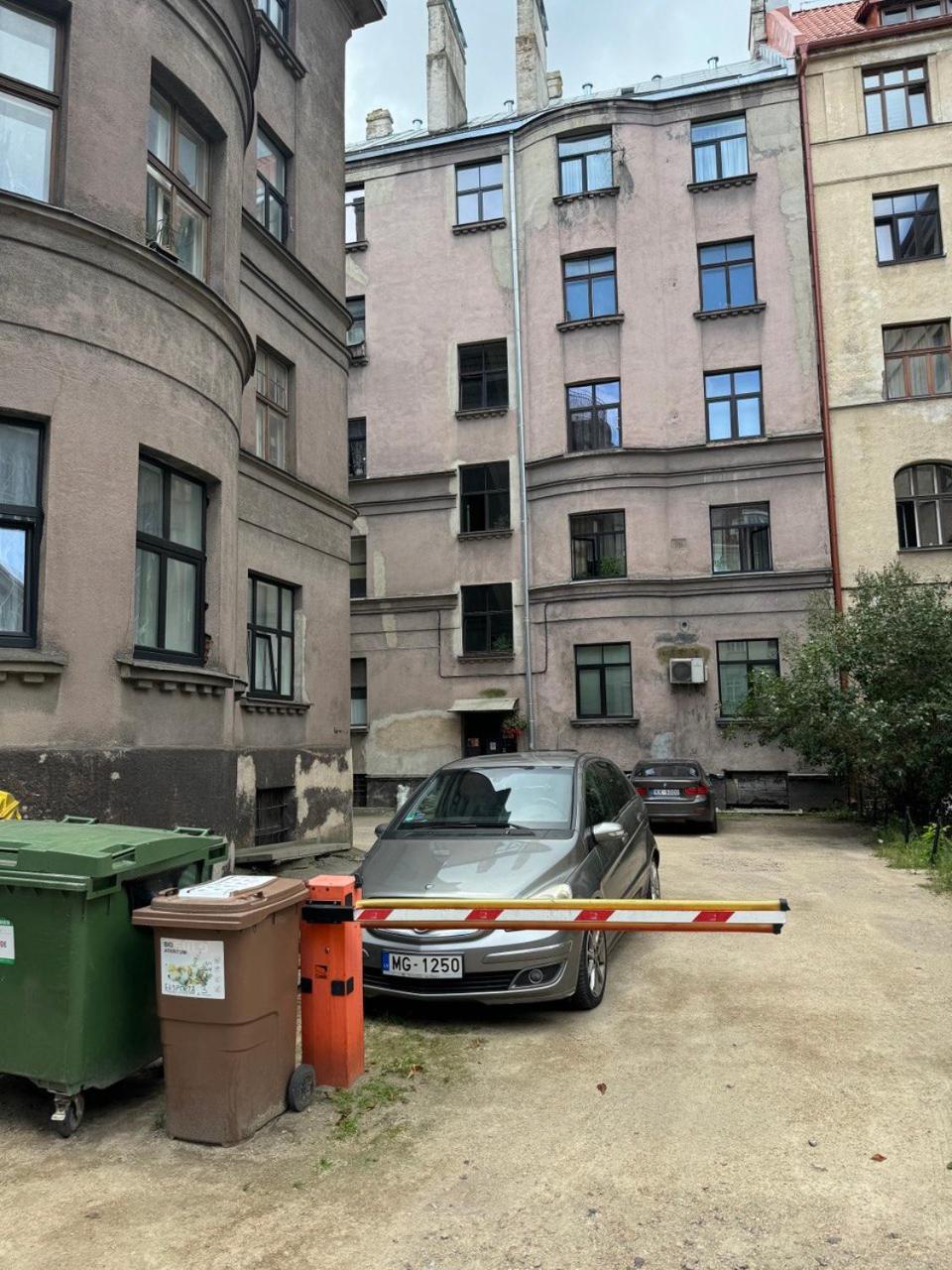 parking