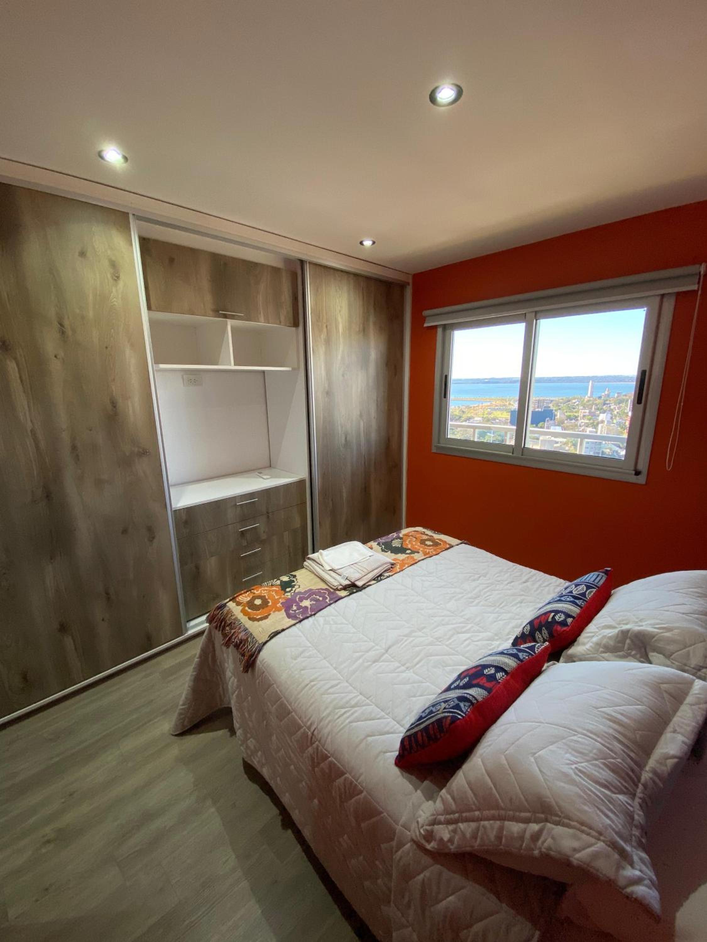 Departamento con Vista al Río