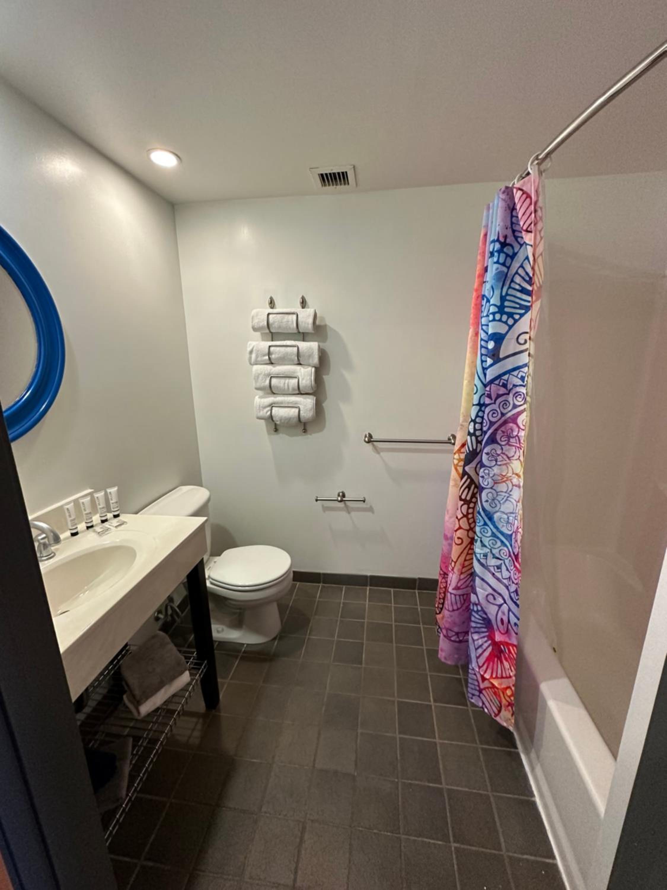 bathroom
