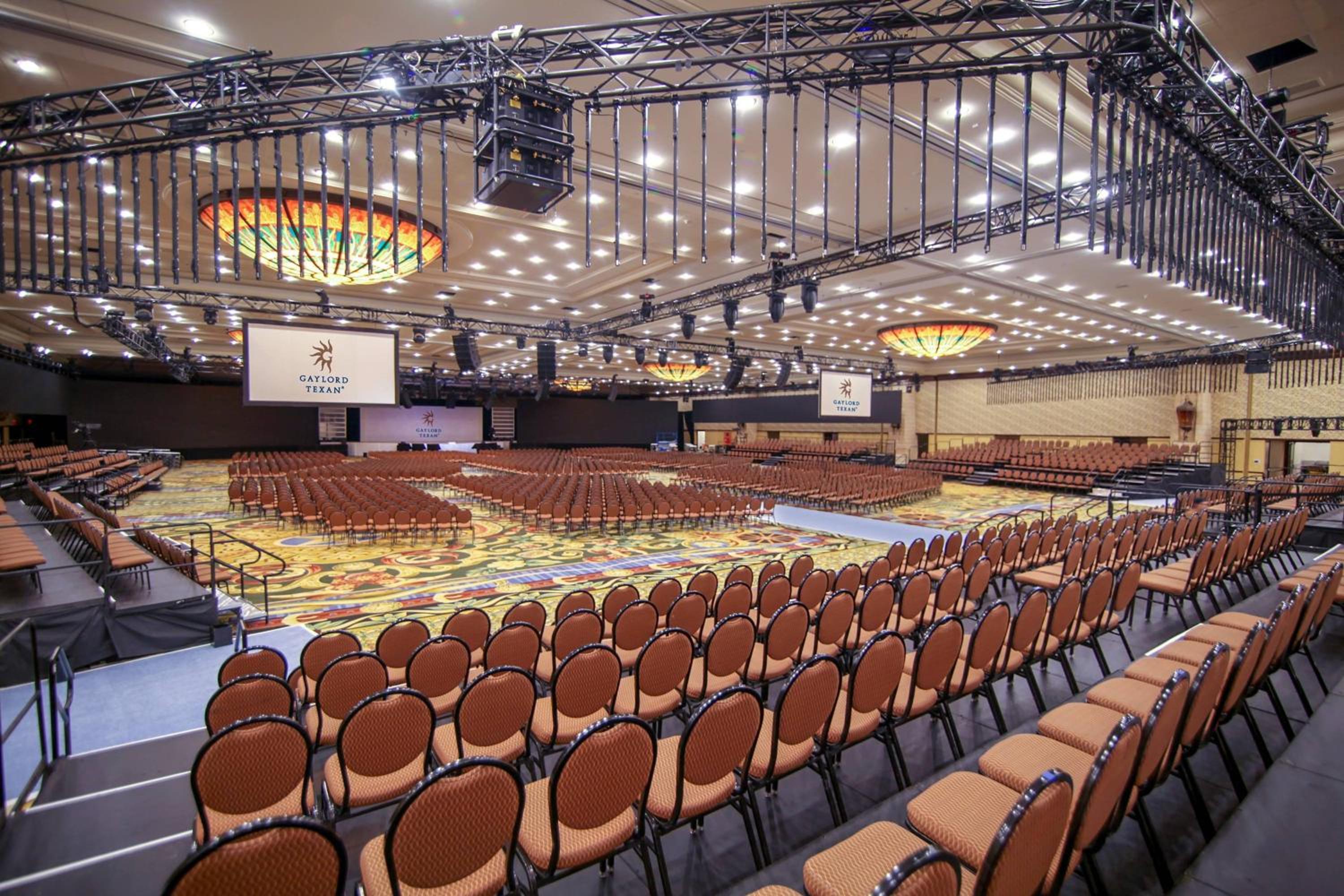 Gaylord Texan Resort and Convention Center 164