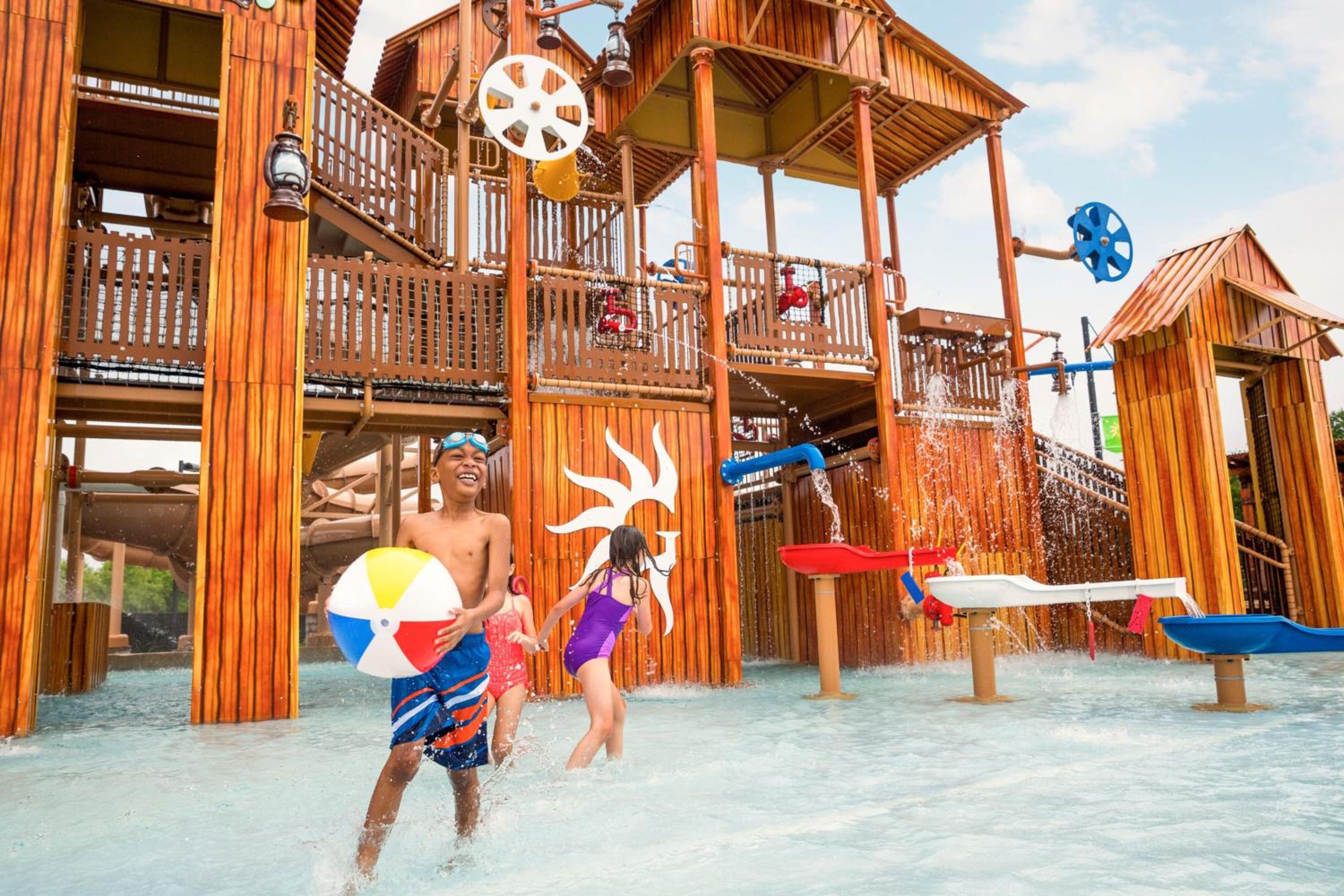 Gaylord Texan Resort and Convention Center 121