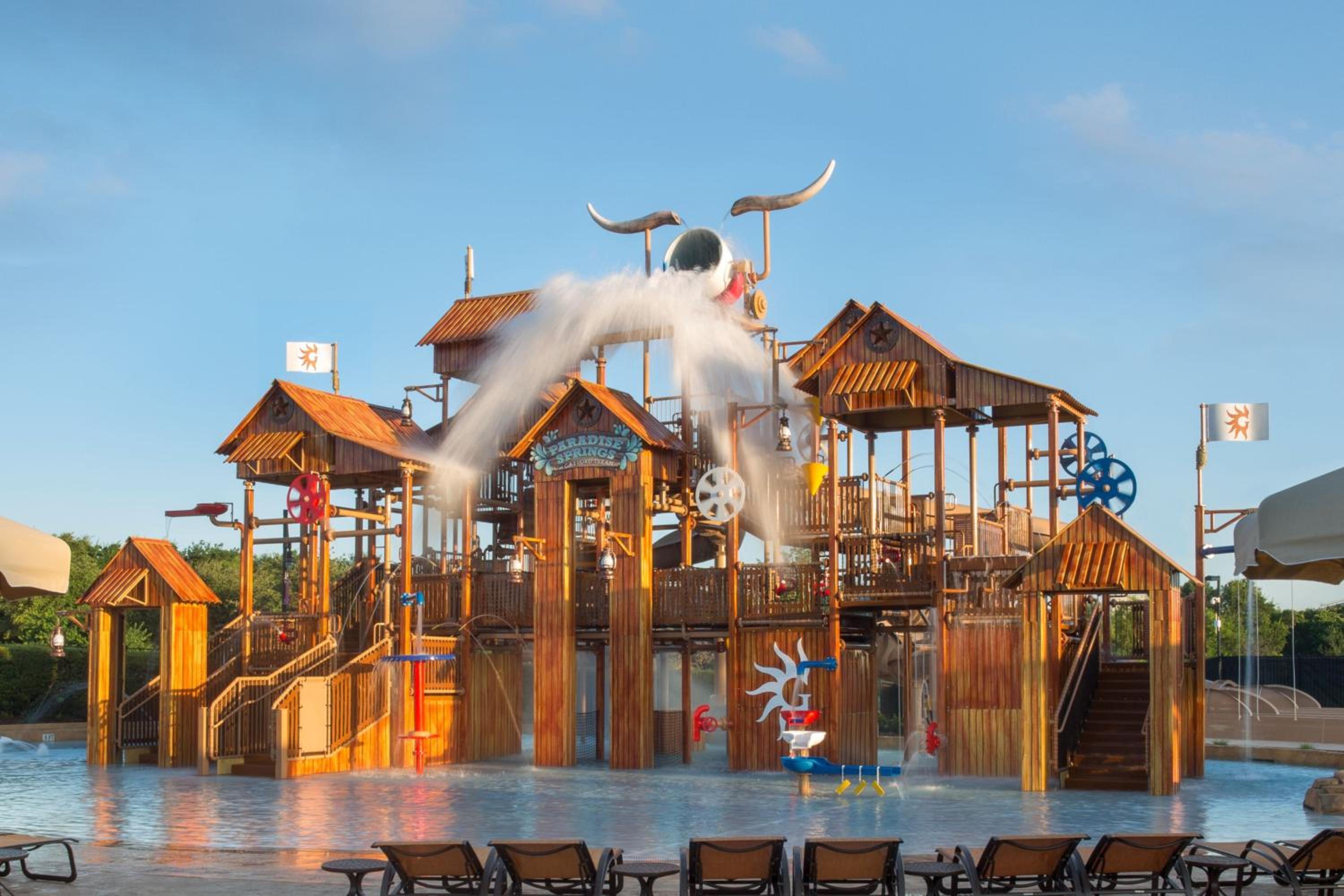 Gaylord Texan Resort and Convention Center 123