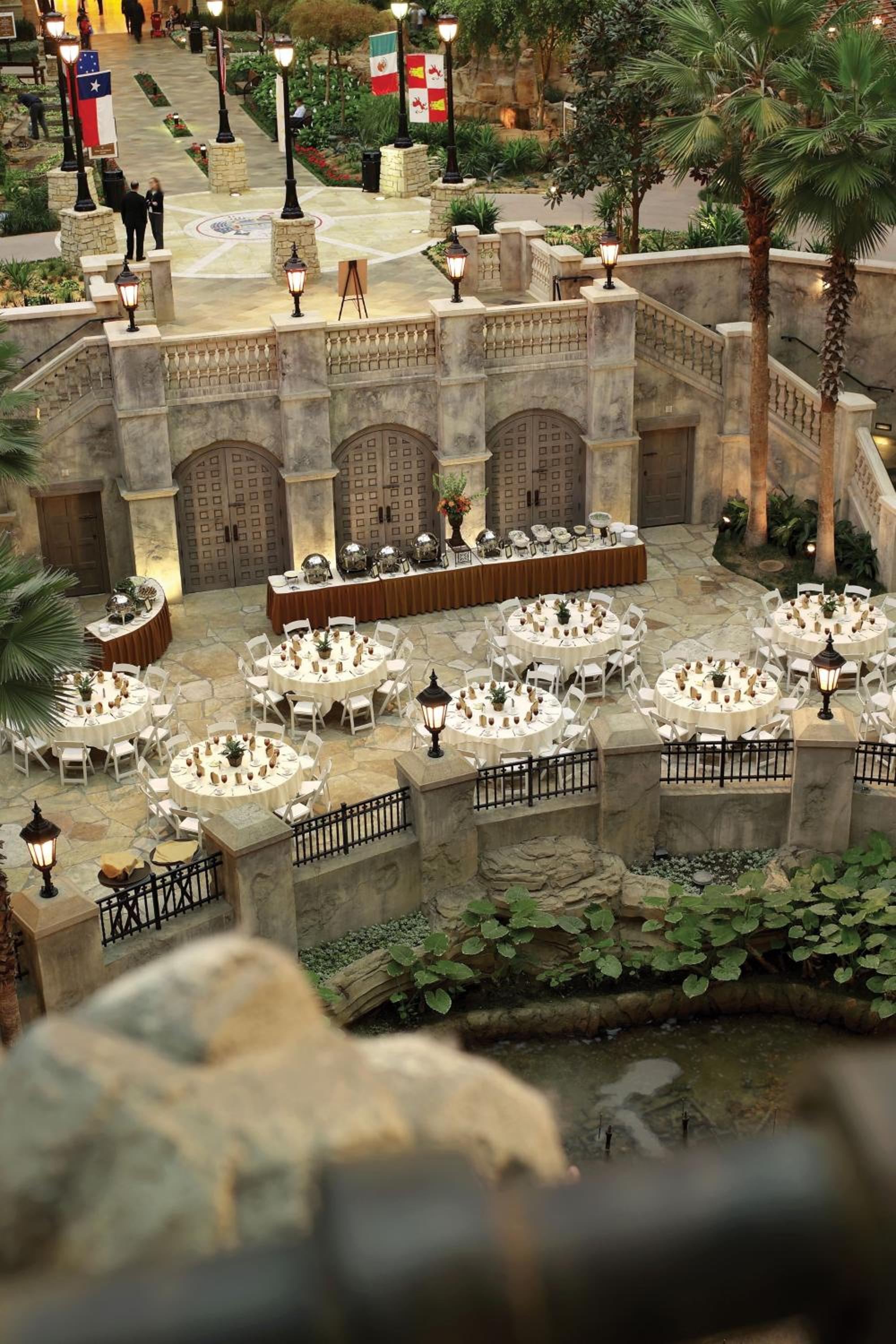 Gaylord Texan Resort and Convention Center 168