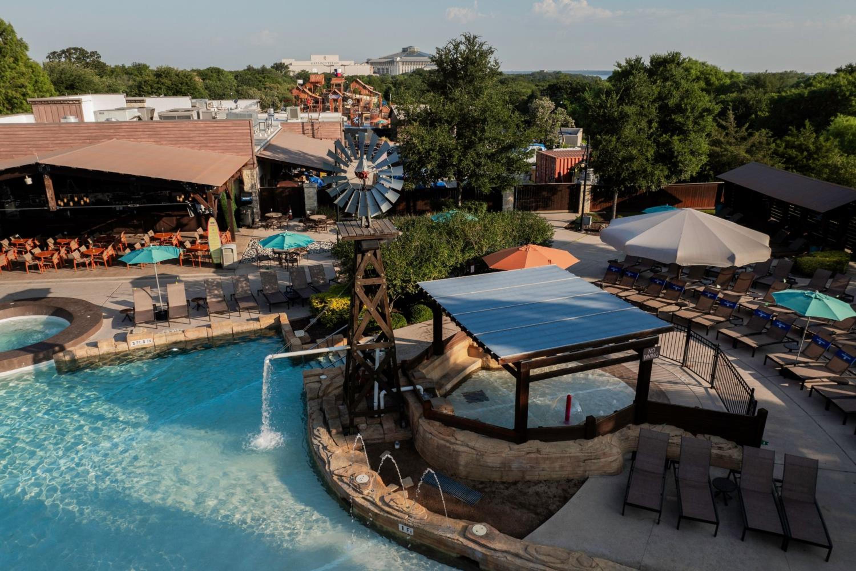 Gaylord Texan Resort and Convention Center 129