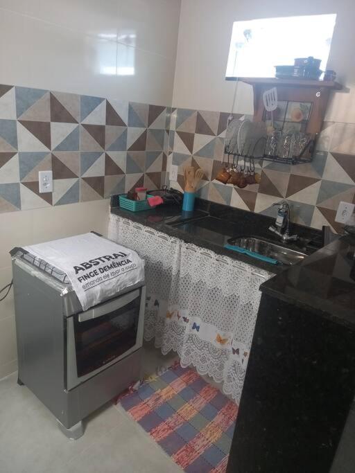 Loft aconchegante Centro de Arraial do Cabo
