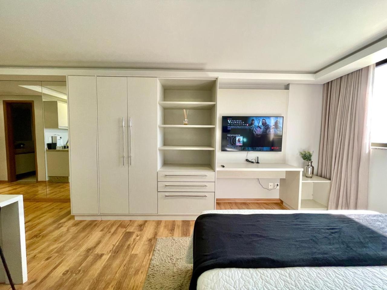 Conforto e Facilidade no Flat Afonso Pena