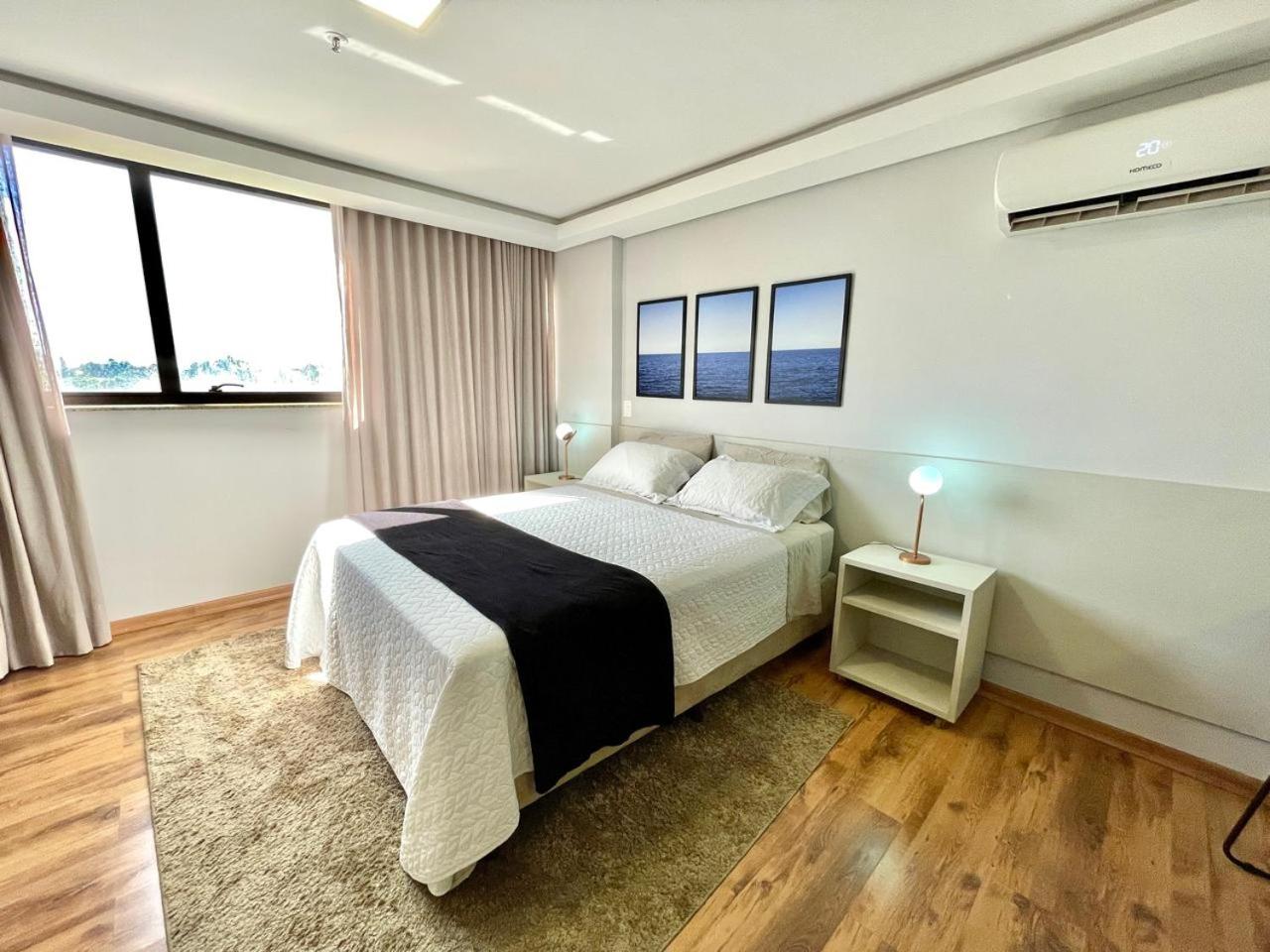 Conforto e Facilidade no Flat Afonso Pena