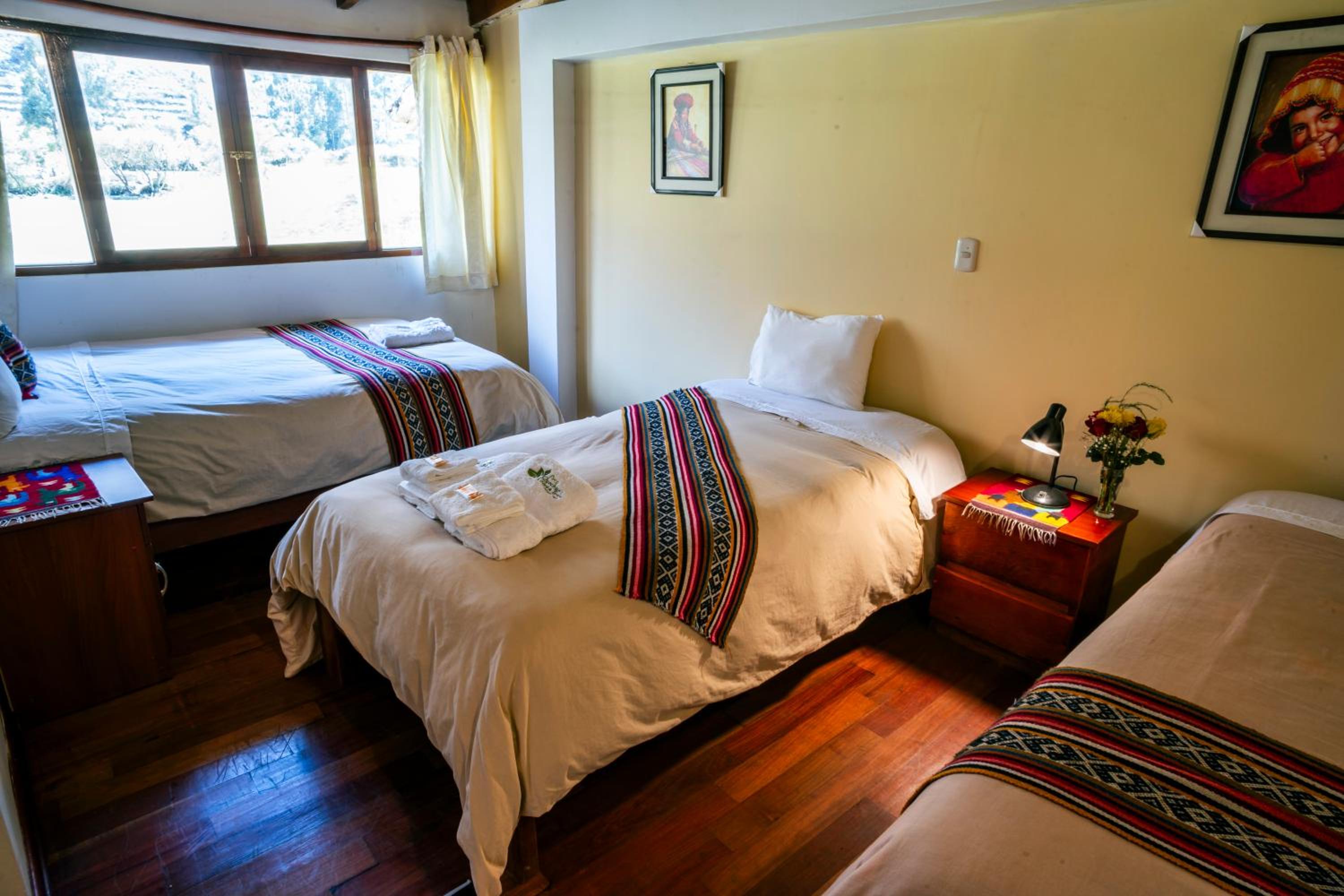 Peru Quechua's Lodge Ollantaytambo