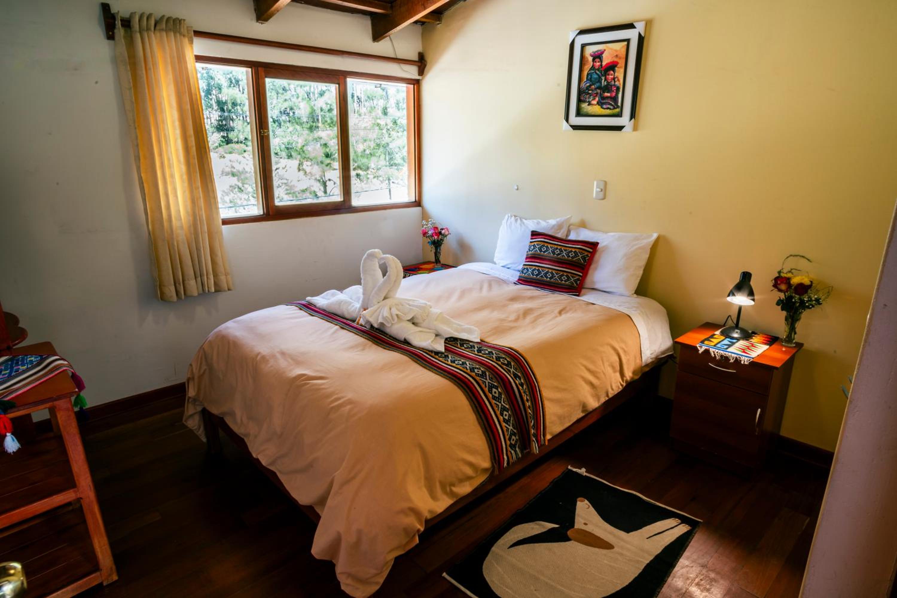 Peru Quechua's Lodge Ollantaytambo