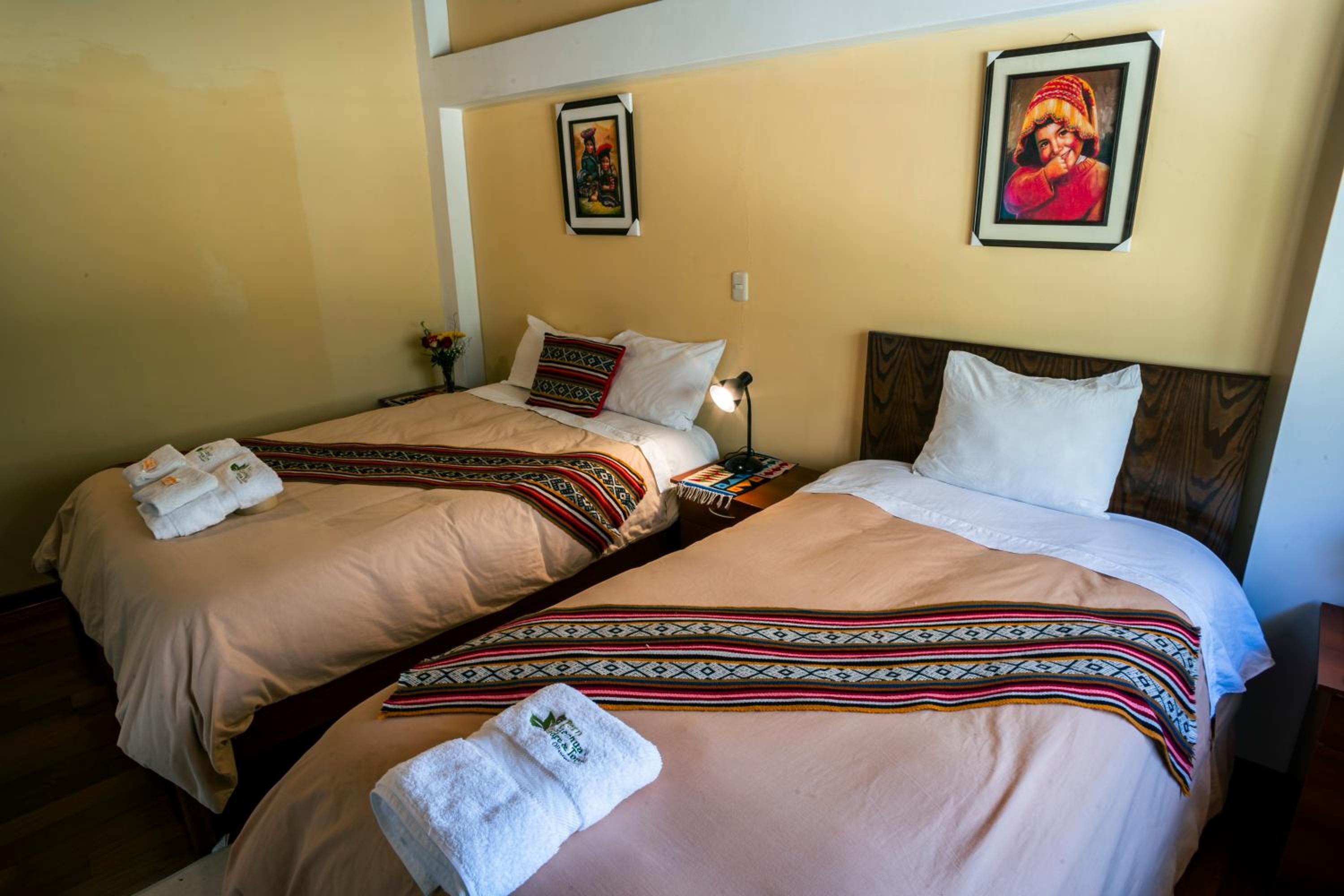 Peru Quechua's Lodge Ollantaytambo