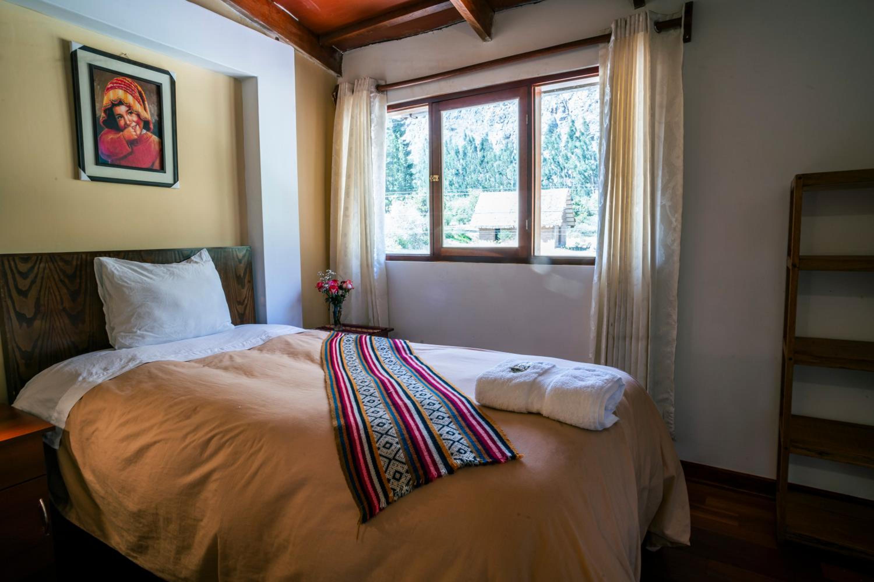 Peru Quechua's Lodge Ollantaytambo